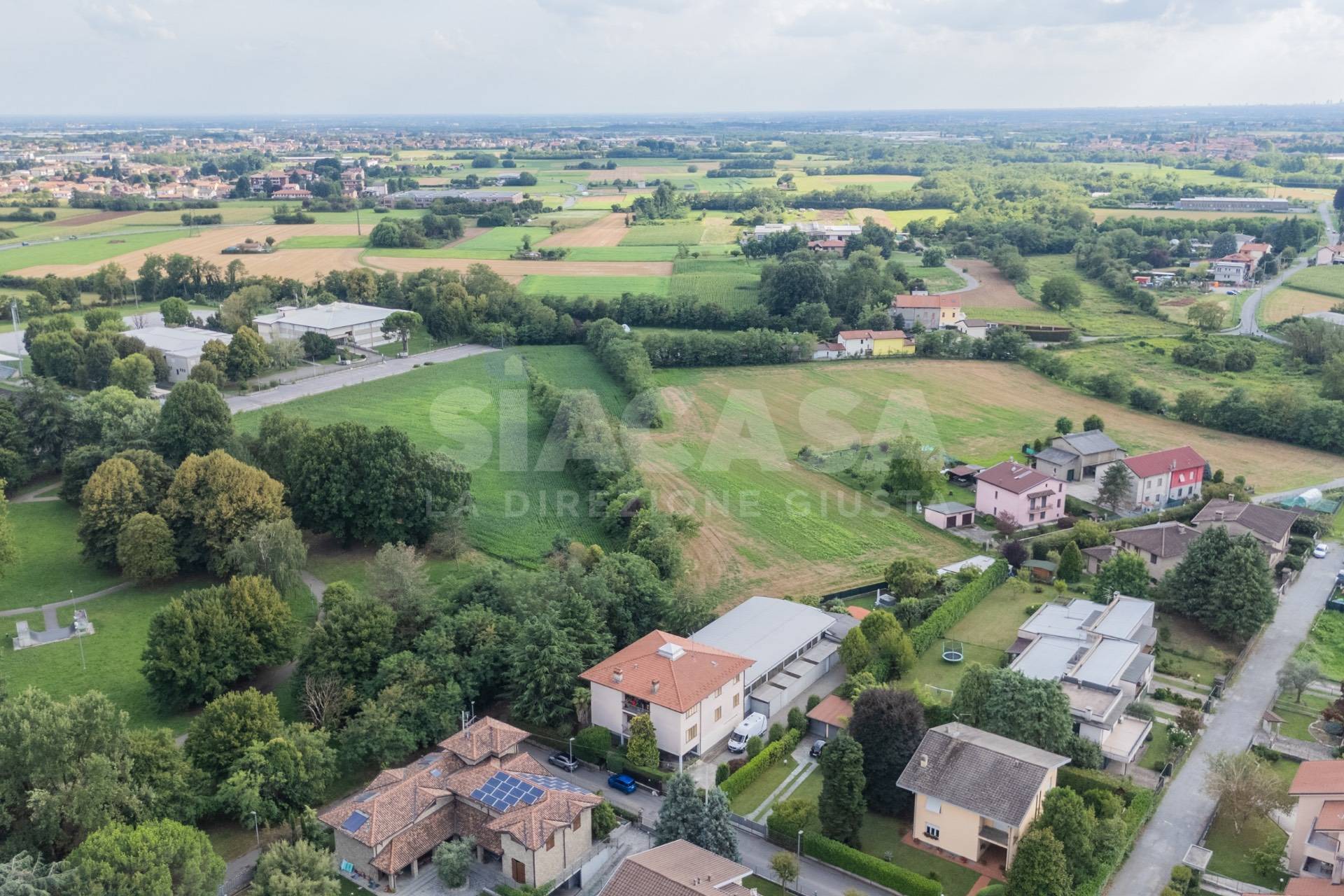 Capannoni in vendita a Cornate d'Adda