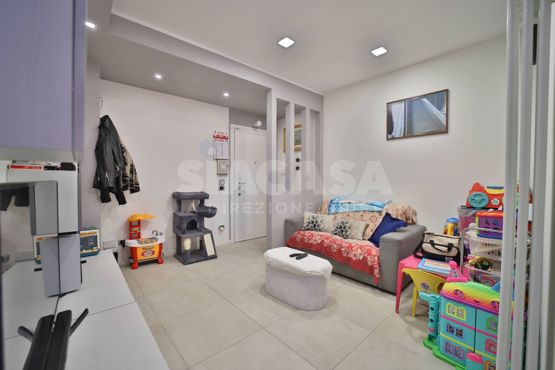 Bilocali in vendita a Ornago