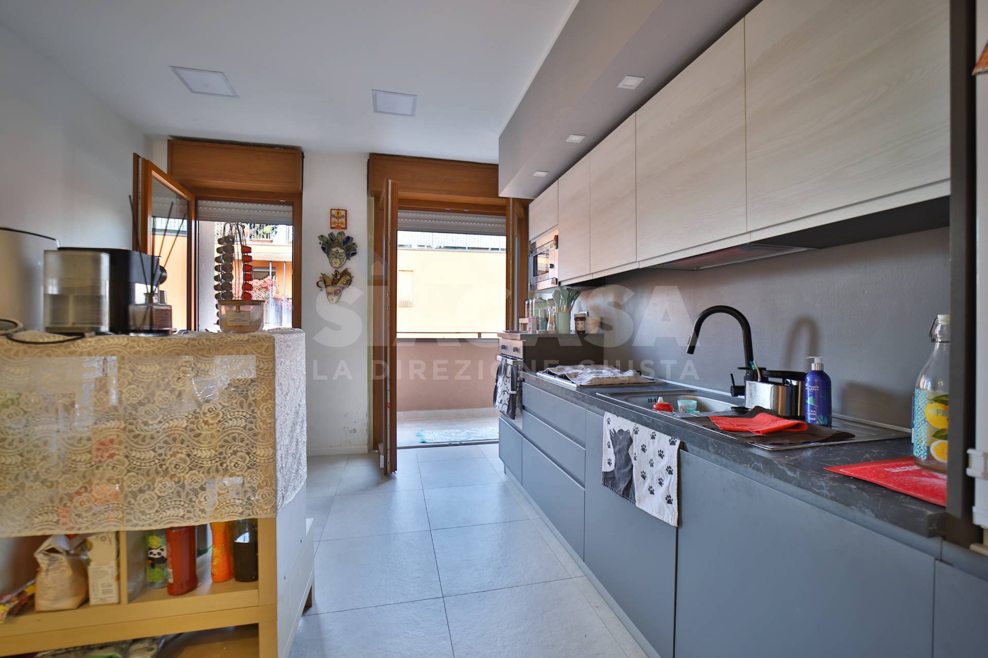 Bilocali in vendita a Ornago