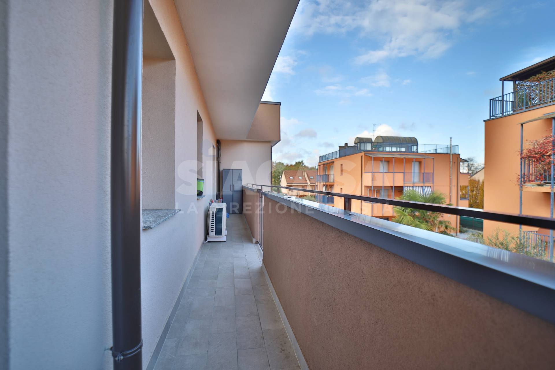 Bilocali in vendita a Ornago