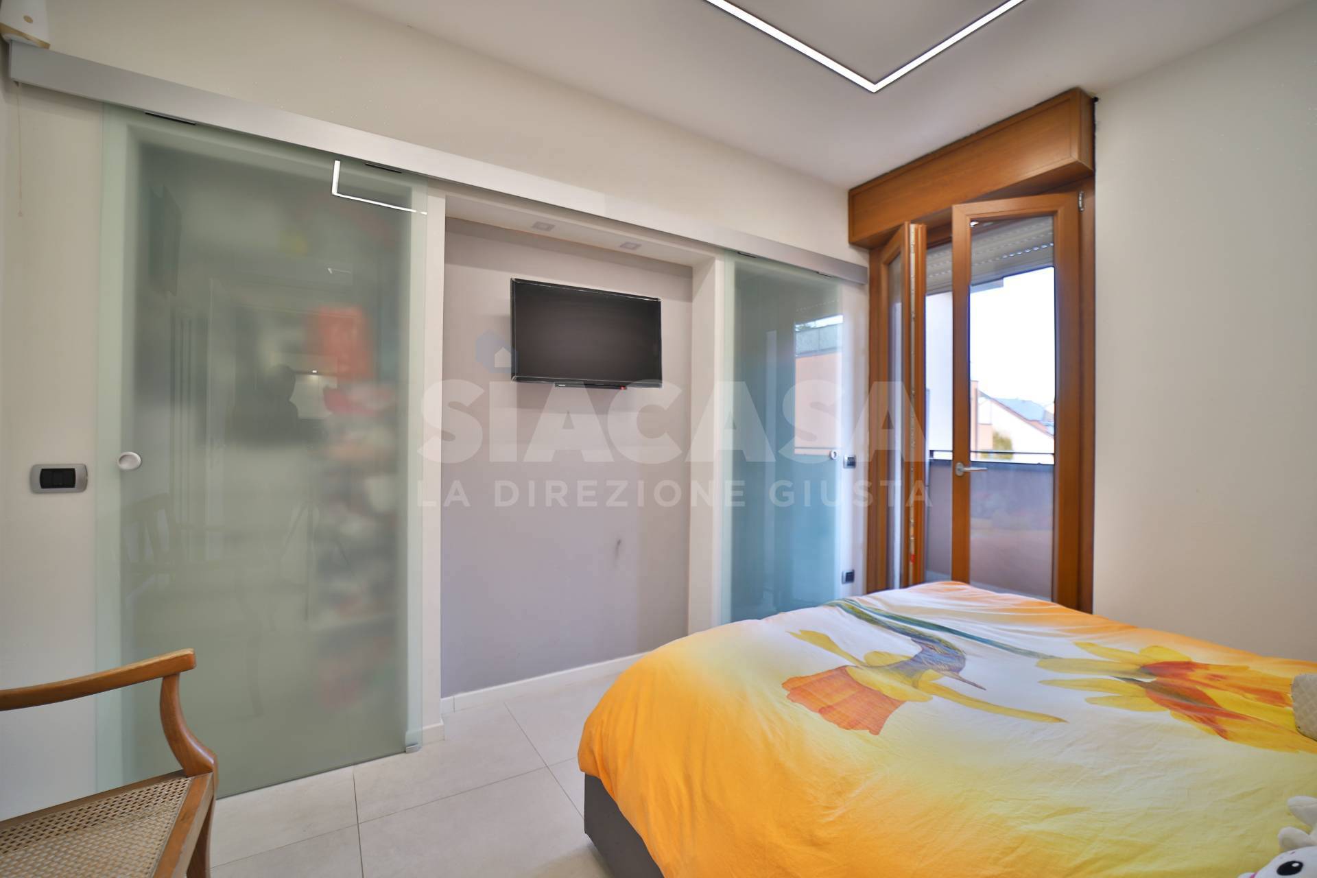 Bilocali in vendita a Ornago