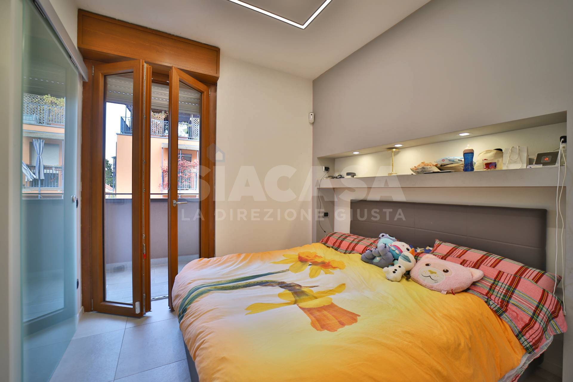 Bilocali in vendita a Ornago