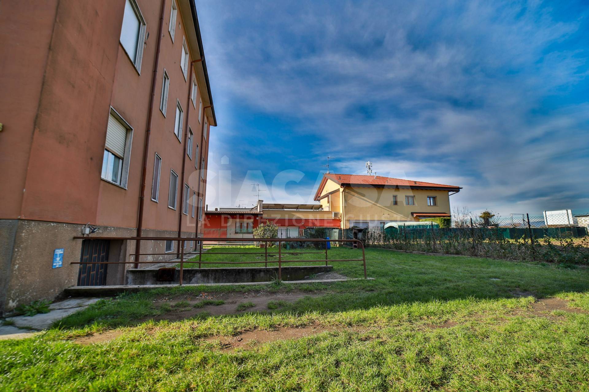 Trilocali in vendita a Busnago