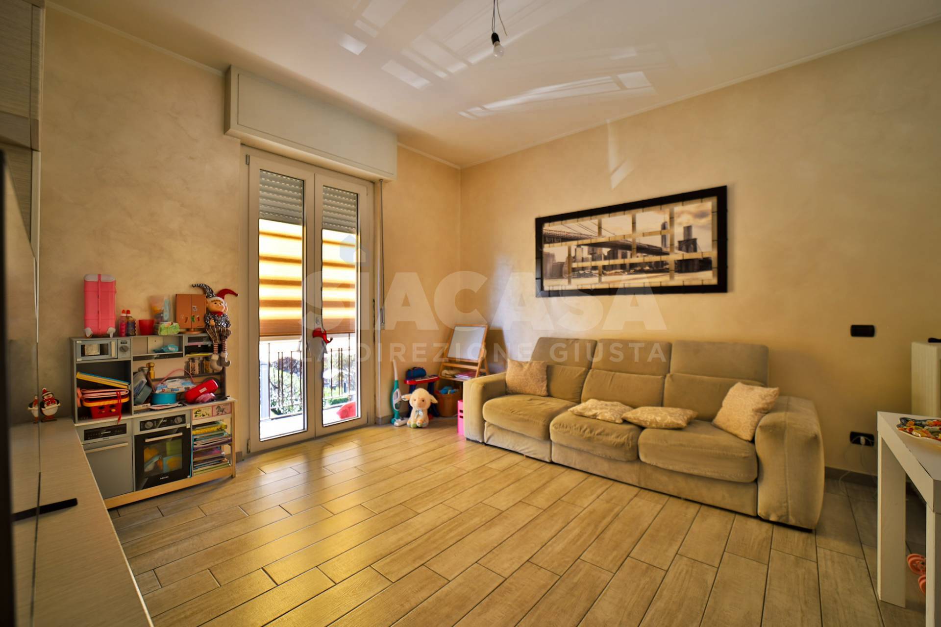 Trilocali in vendita a Busnago