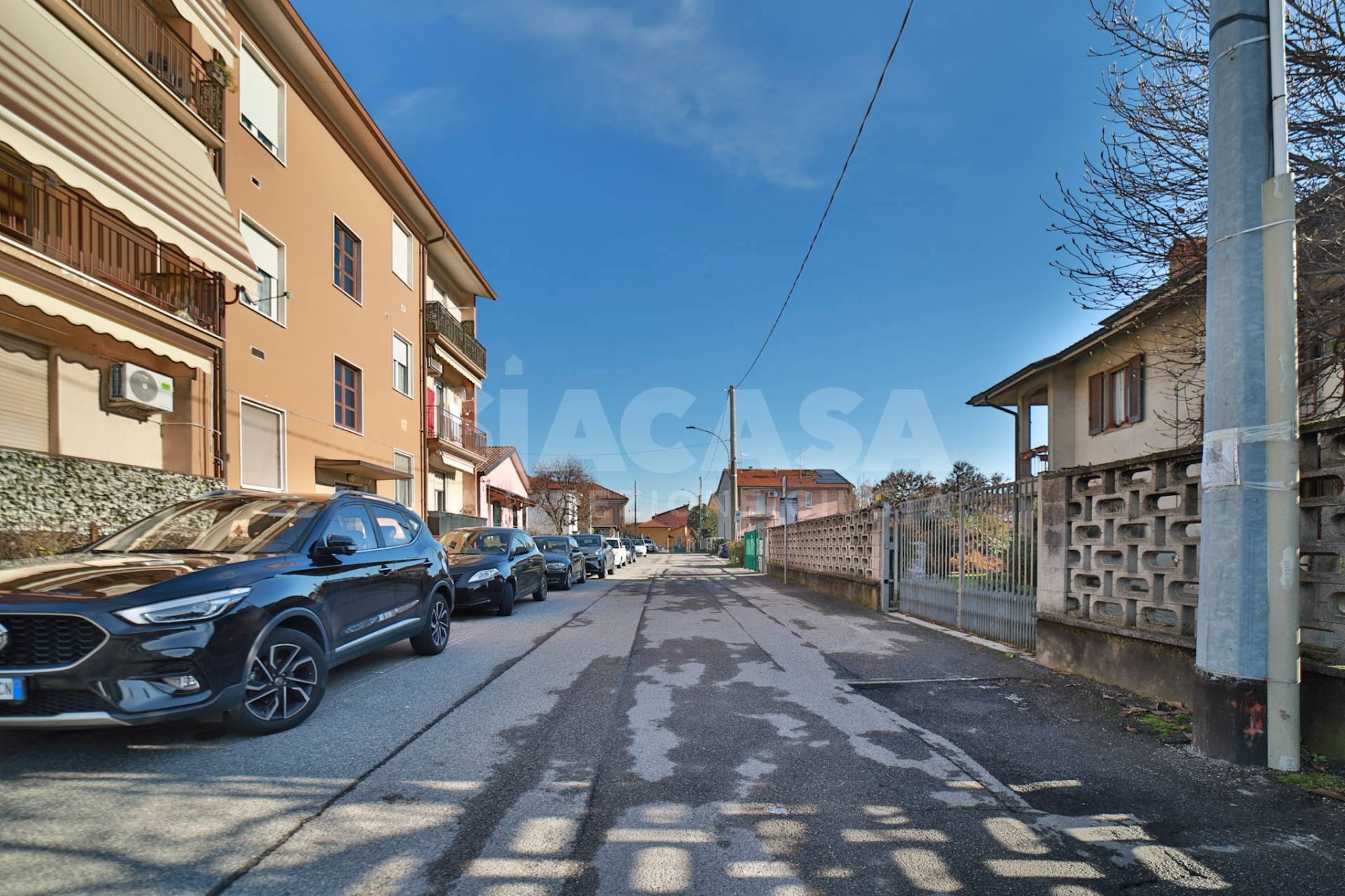 Trilocali in vendita a Busnago