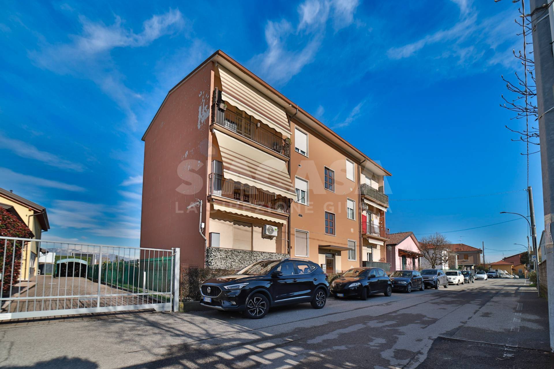 Trilocali in vendita a Busnago