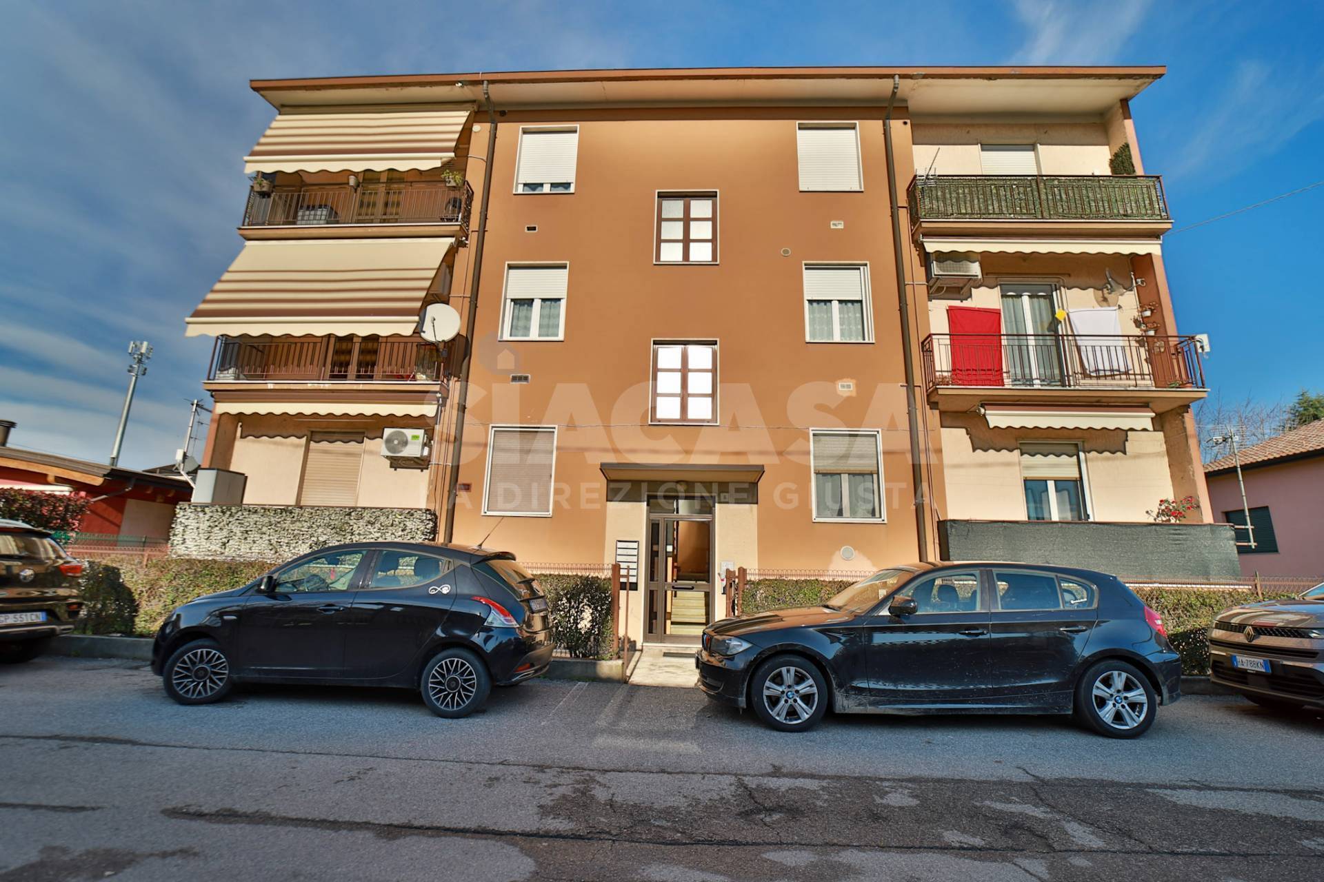 Trilocali in vendita a Busnago