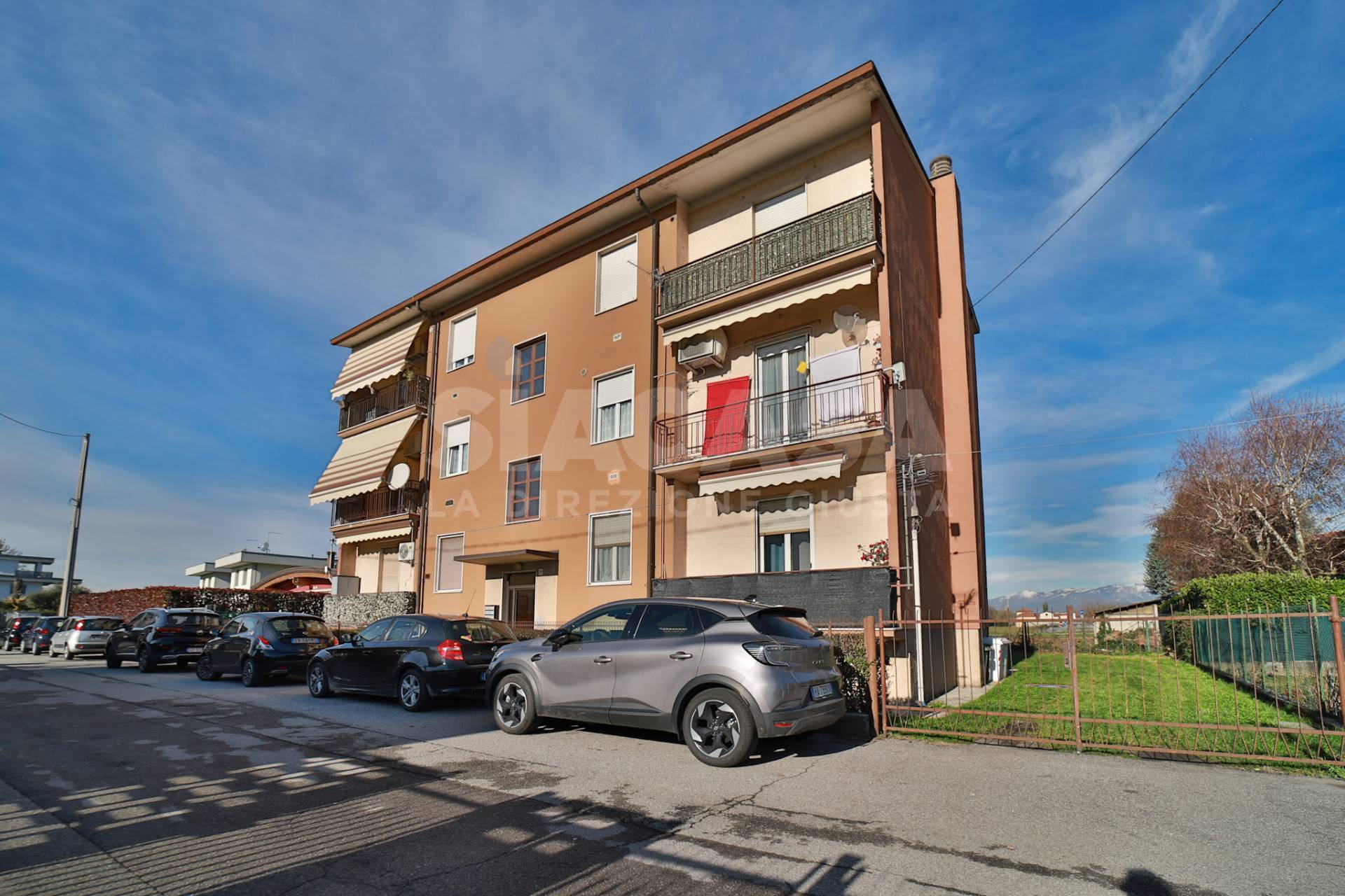 Trilocali in vendita a Busnago