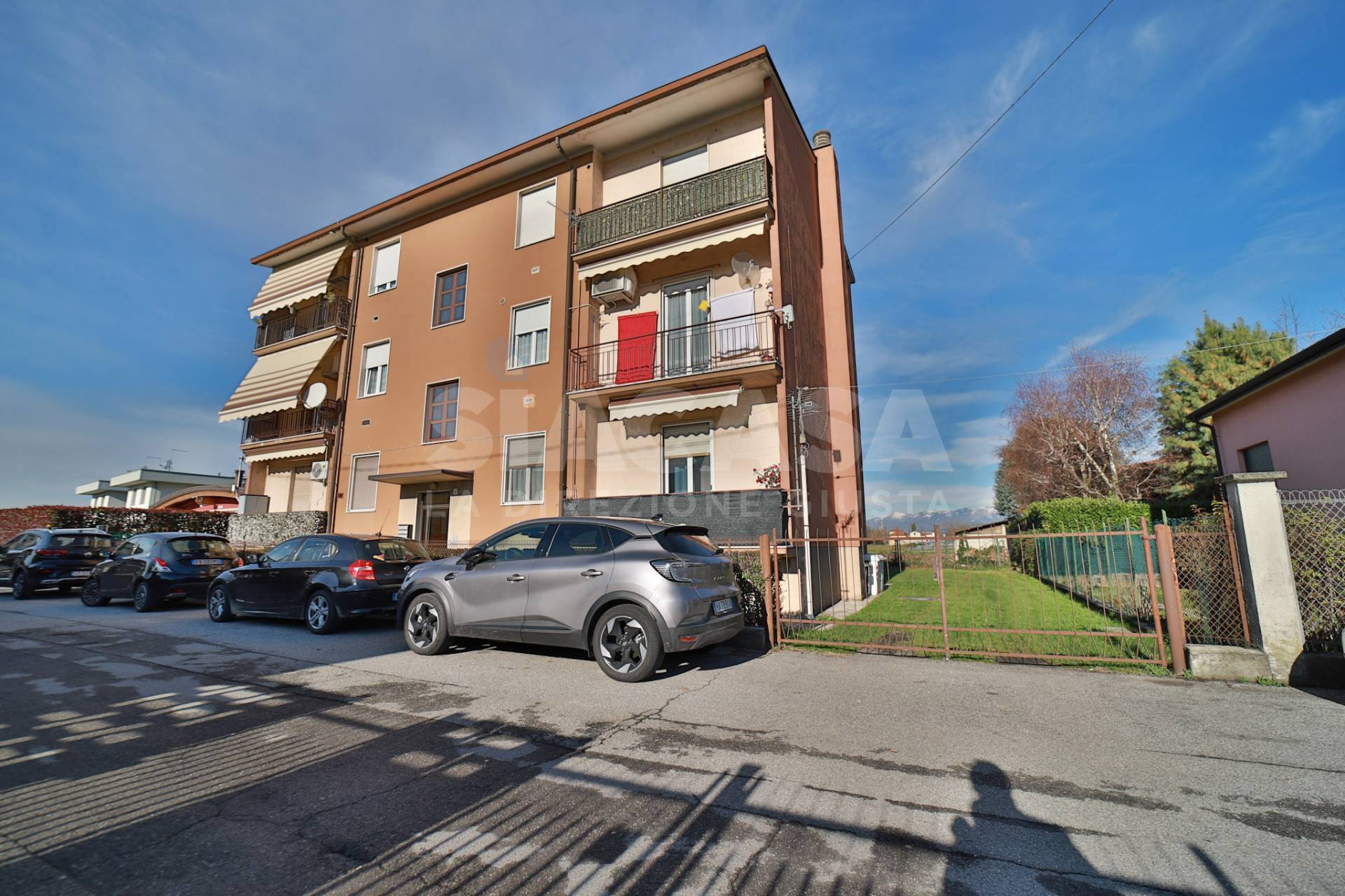 Trilocali in vendita a Busnago