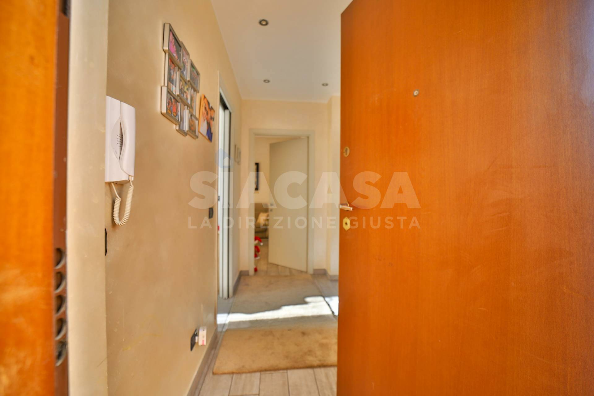 Trilocali in vendita a Busnago