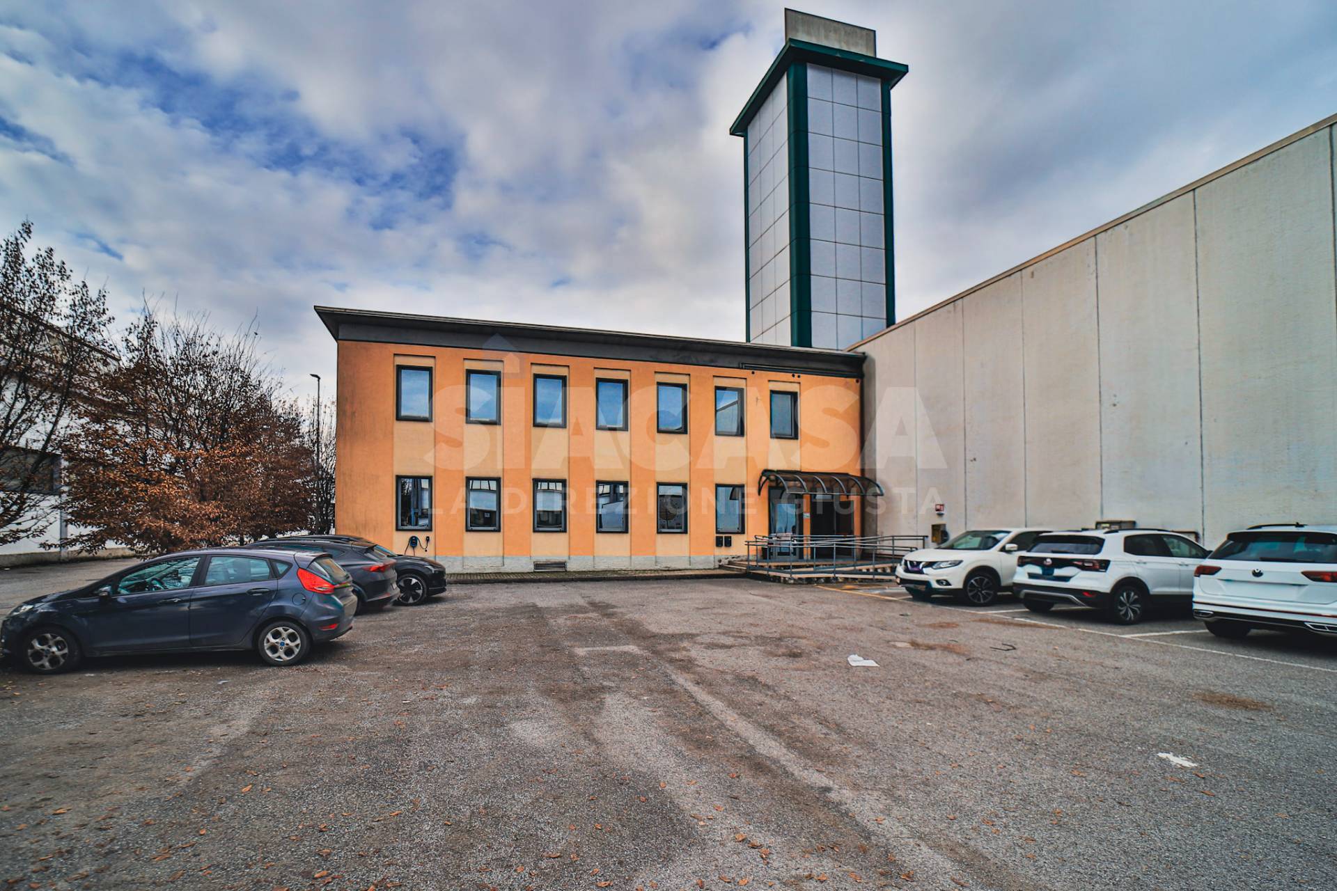 Uffici in affitto a Caponago