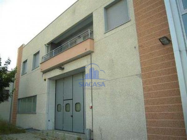 Capannoni in vendita a Concorezzo