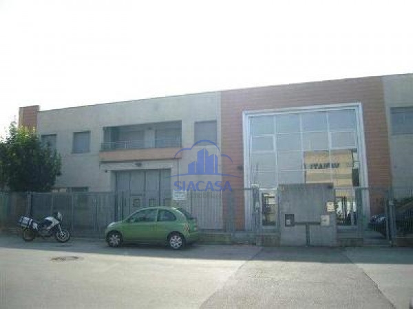 Capannoni in vendita a Concorezzo