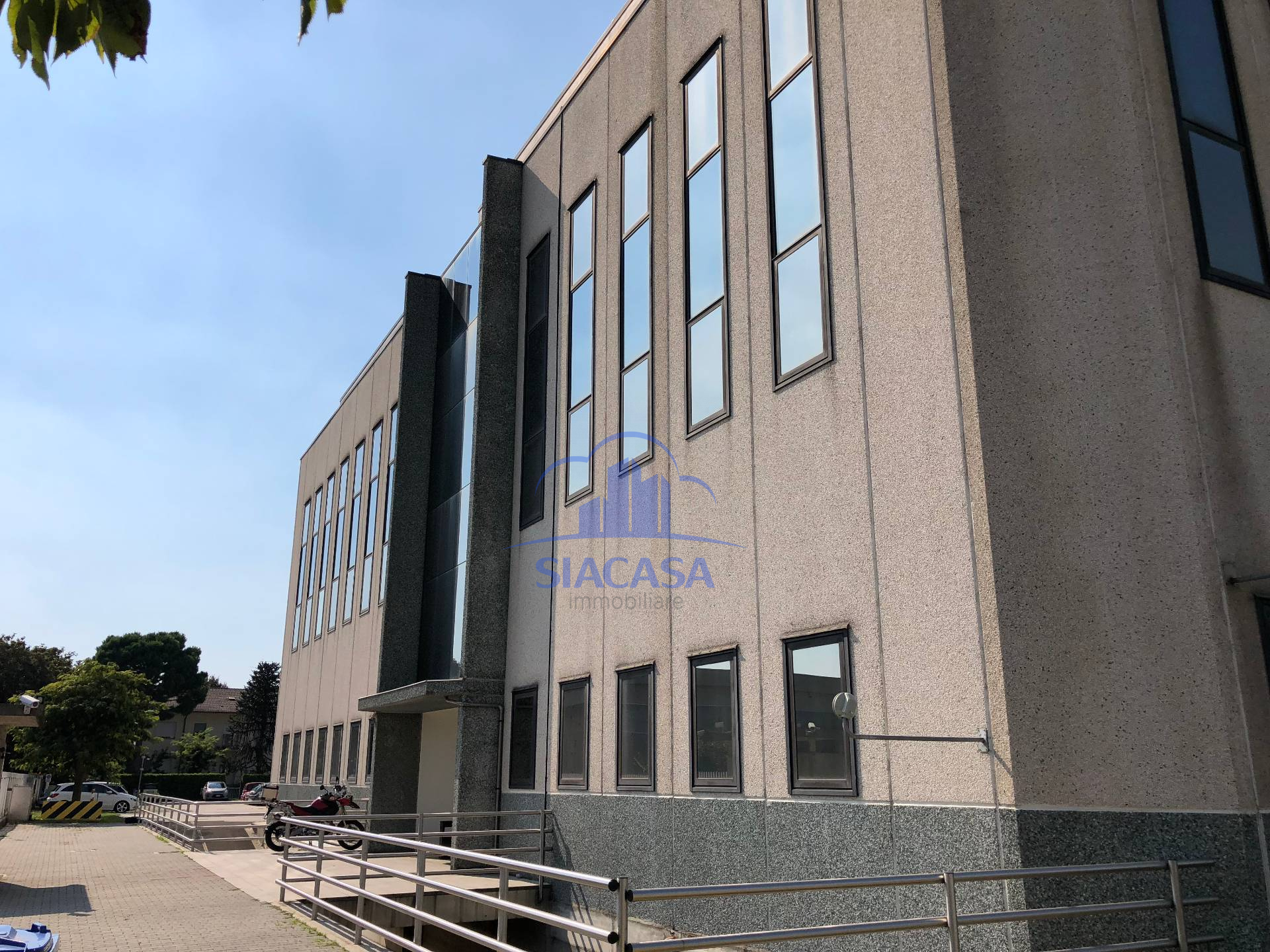 Uffici in affitto a Cernusco sul Naviglio