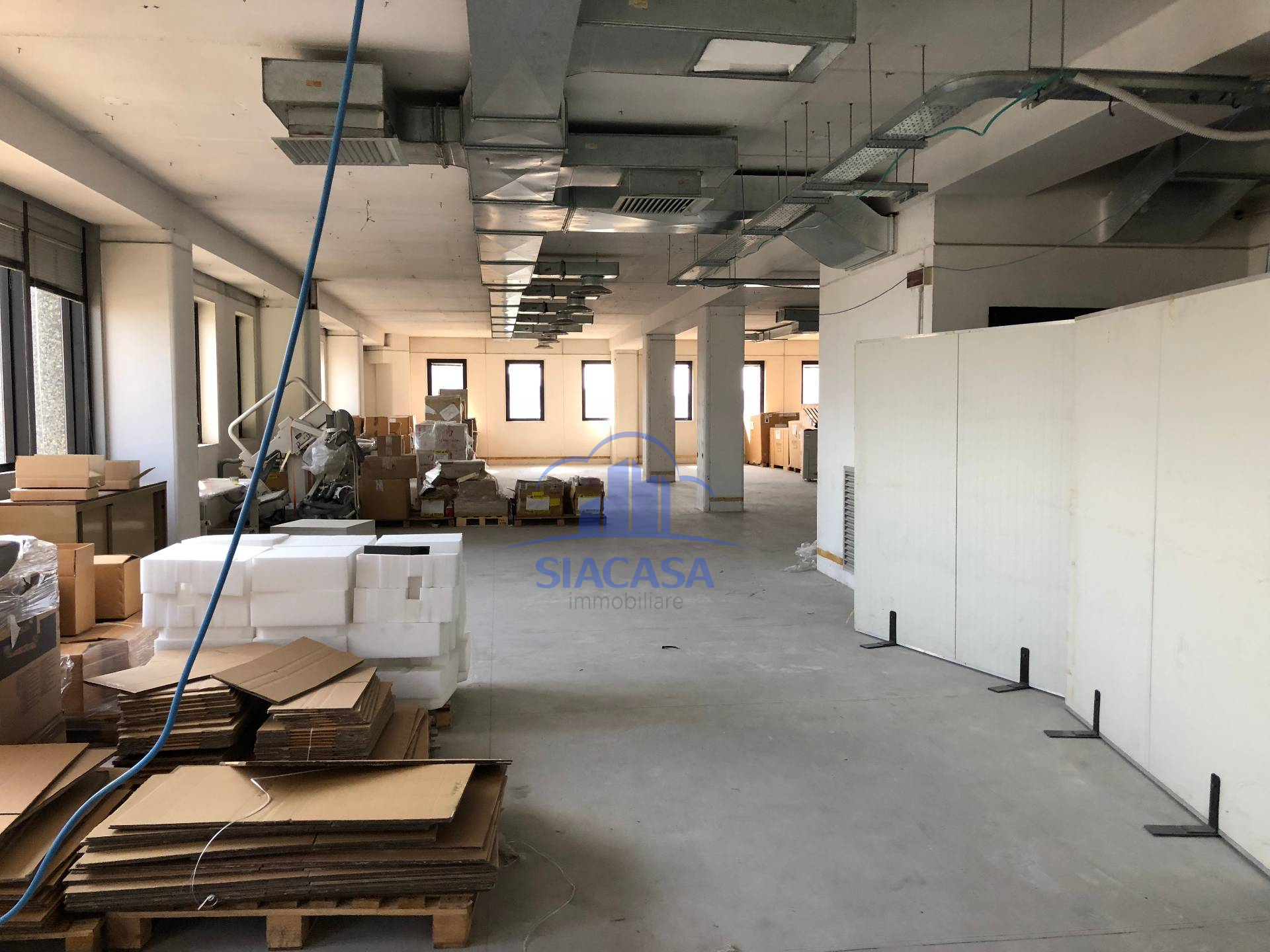 Uffici in affitto a Cernusco sul Naviglio