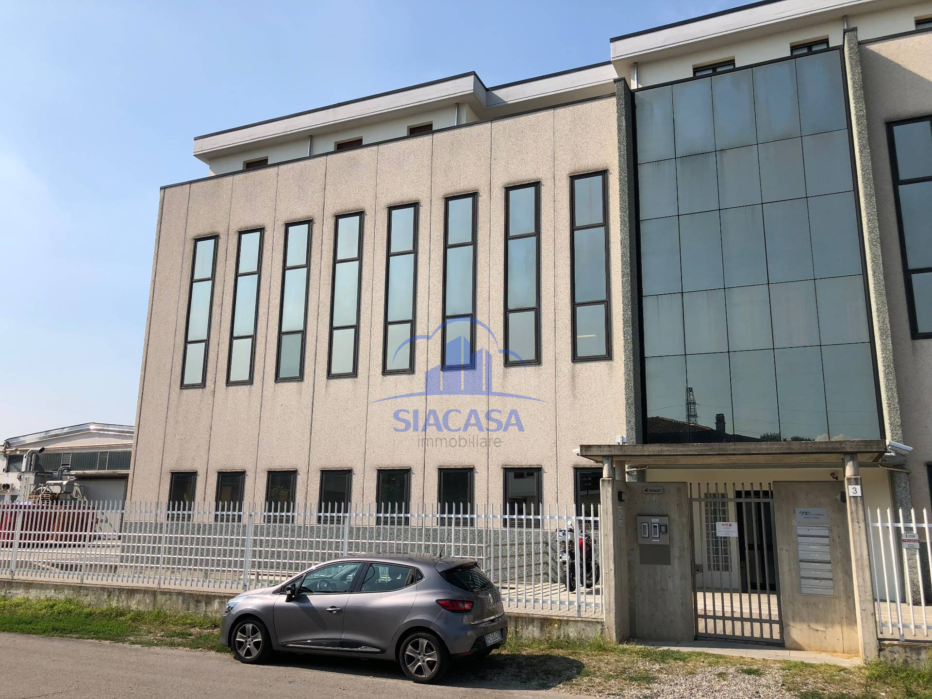 Uffici in affitto a Cernusco sul Naviglio