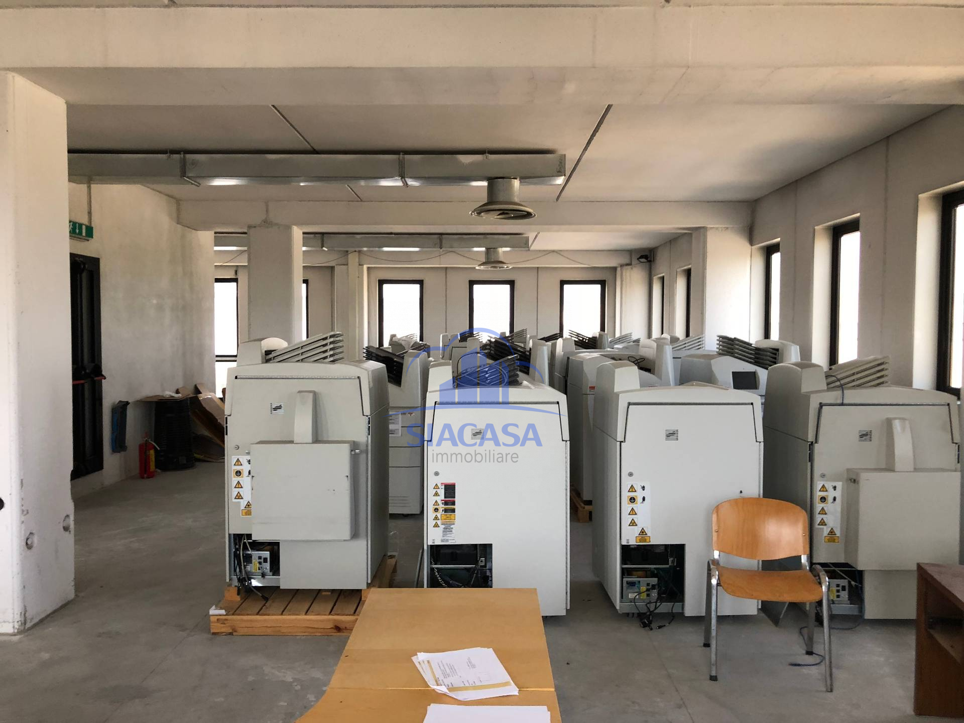 Uffici in affitto a Cernusco sul Naviglio