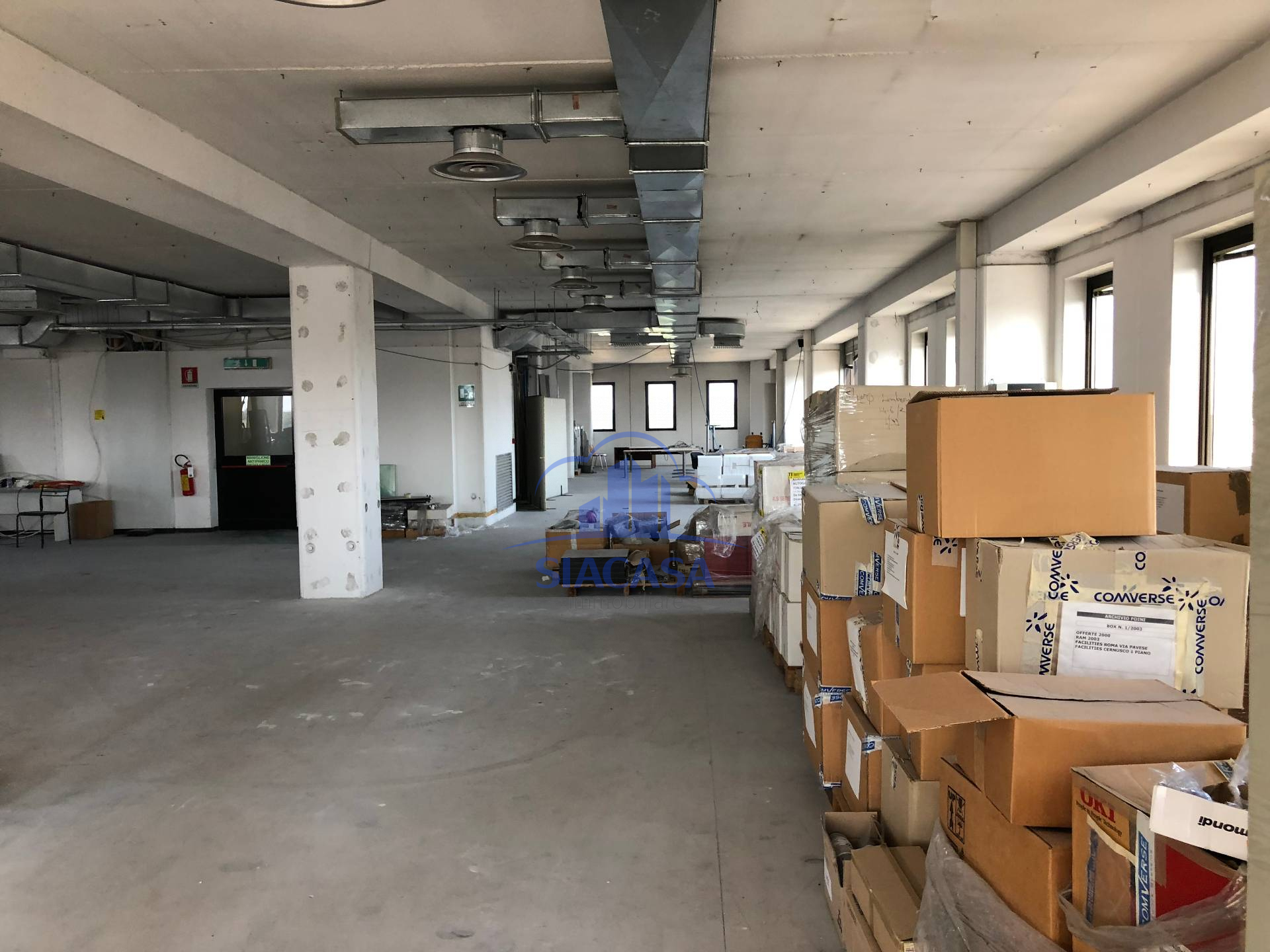 Uffici in affitto a Cernusco sul Naviglio