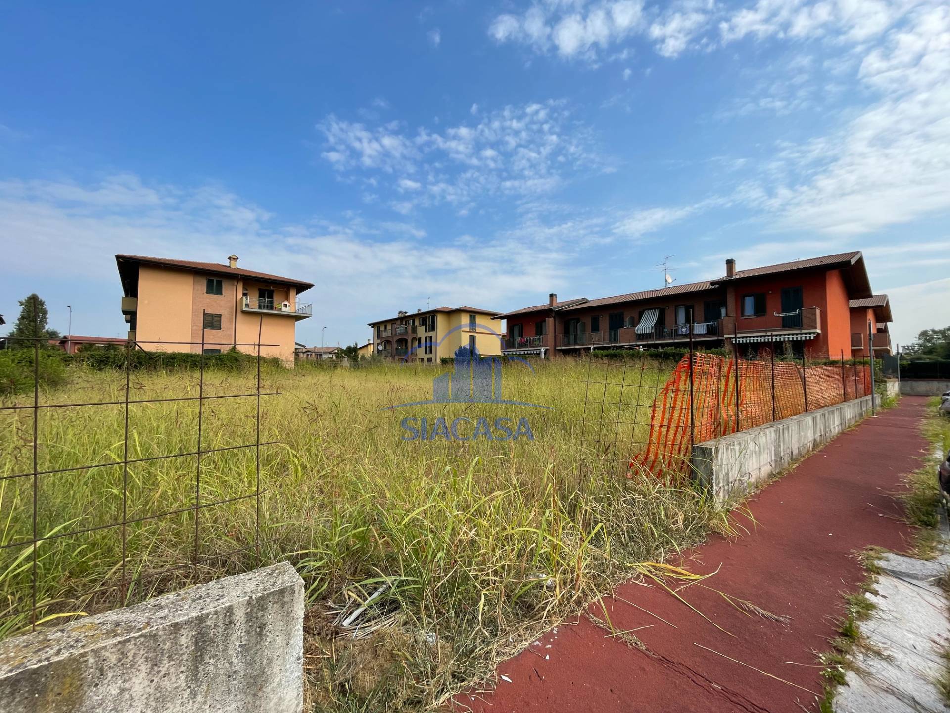 Terreni Residenziali in vendita a Capriate San Gervasio