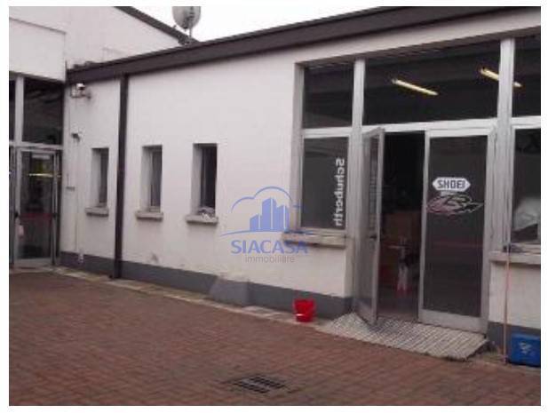 Capannoni in vendita a Lissone