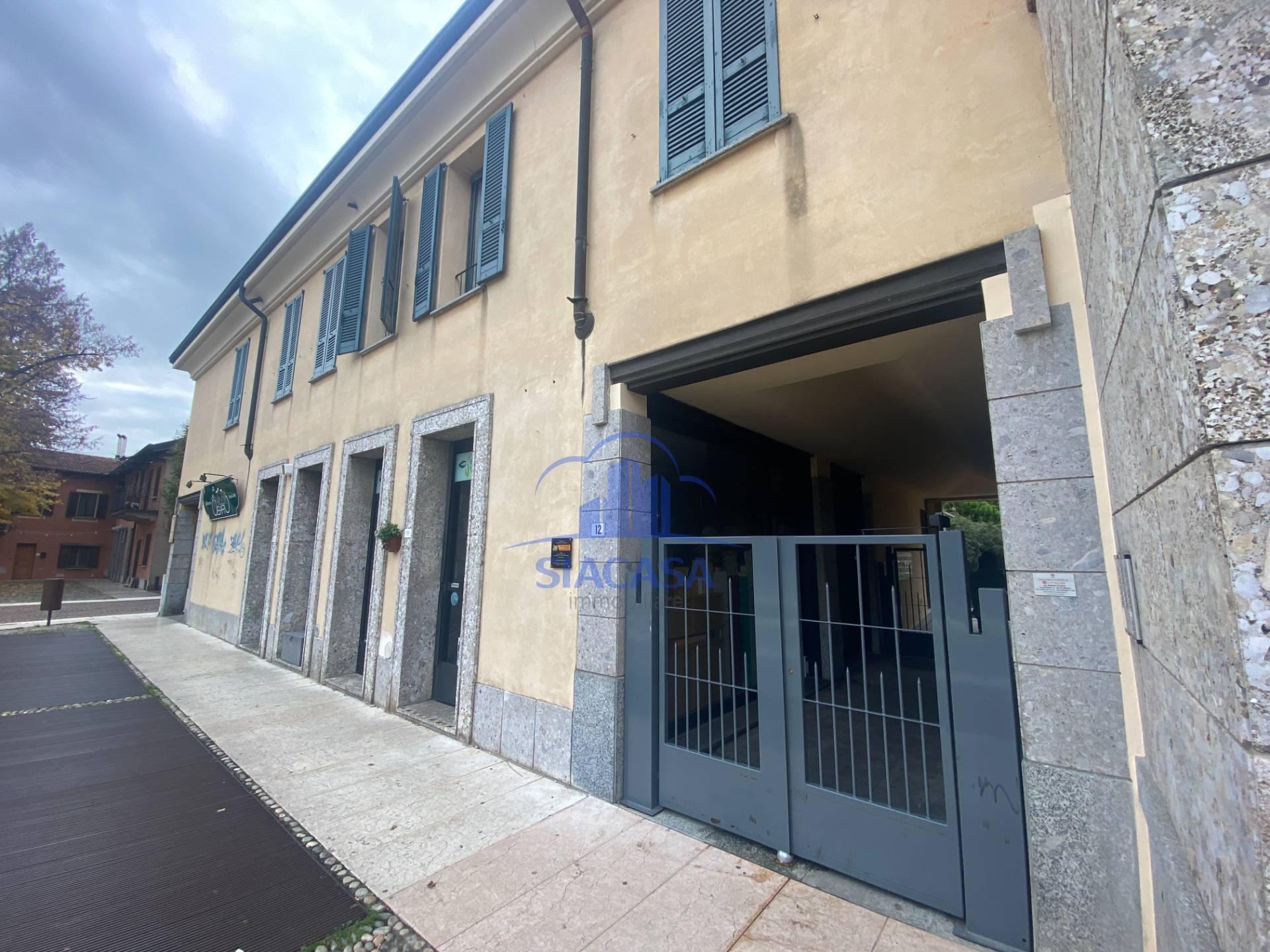 Uffici in vendita a Cavenago di Brianza