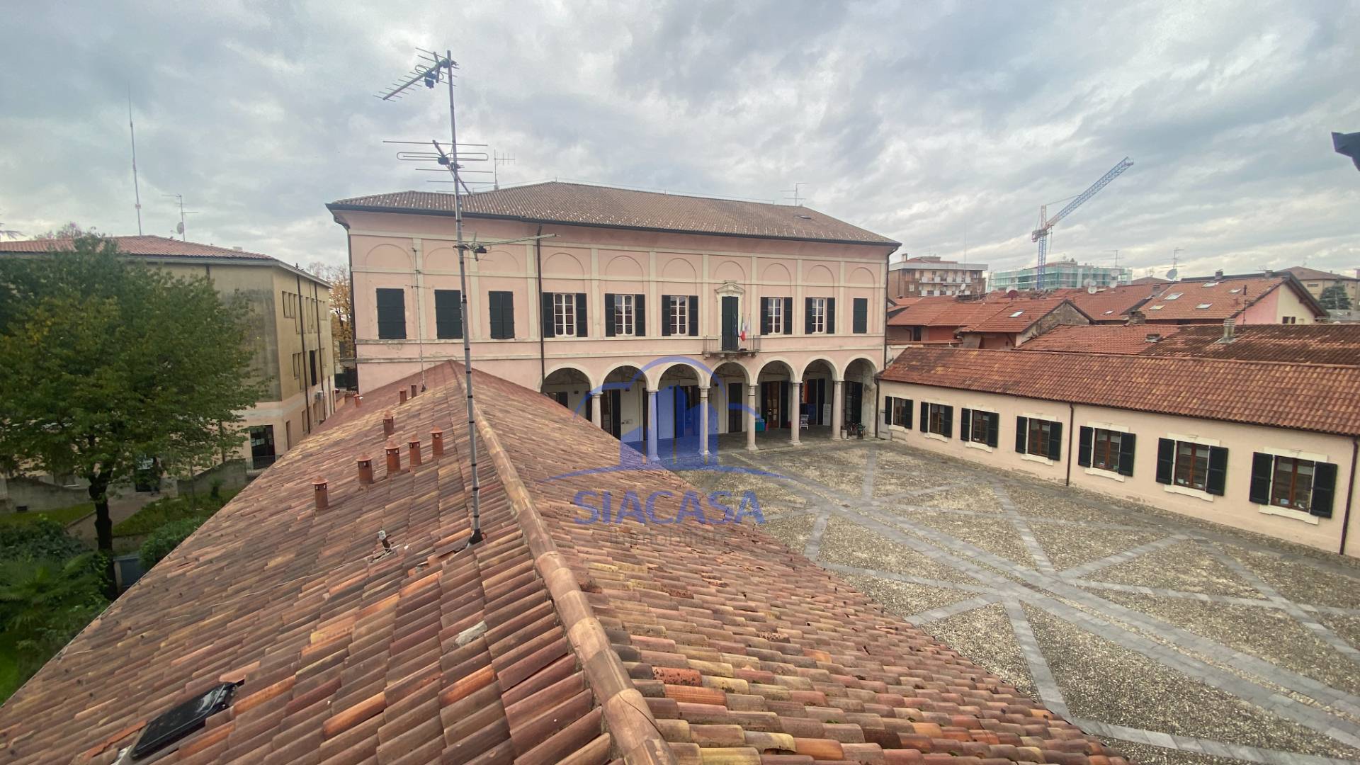 Uffici in vendita a Cavenago di Brianza