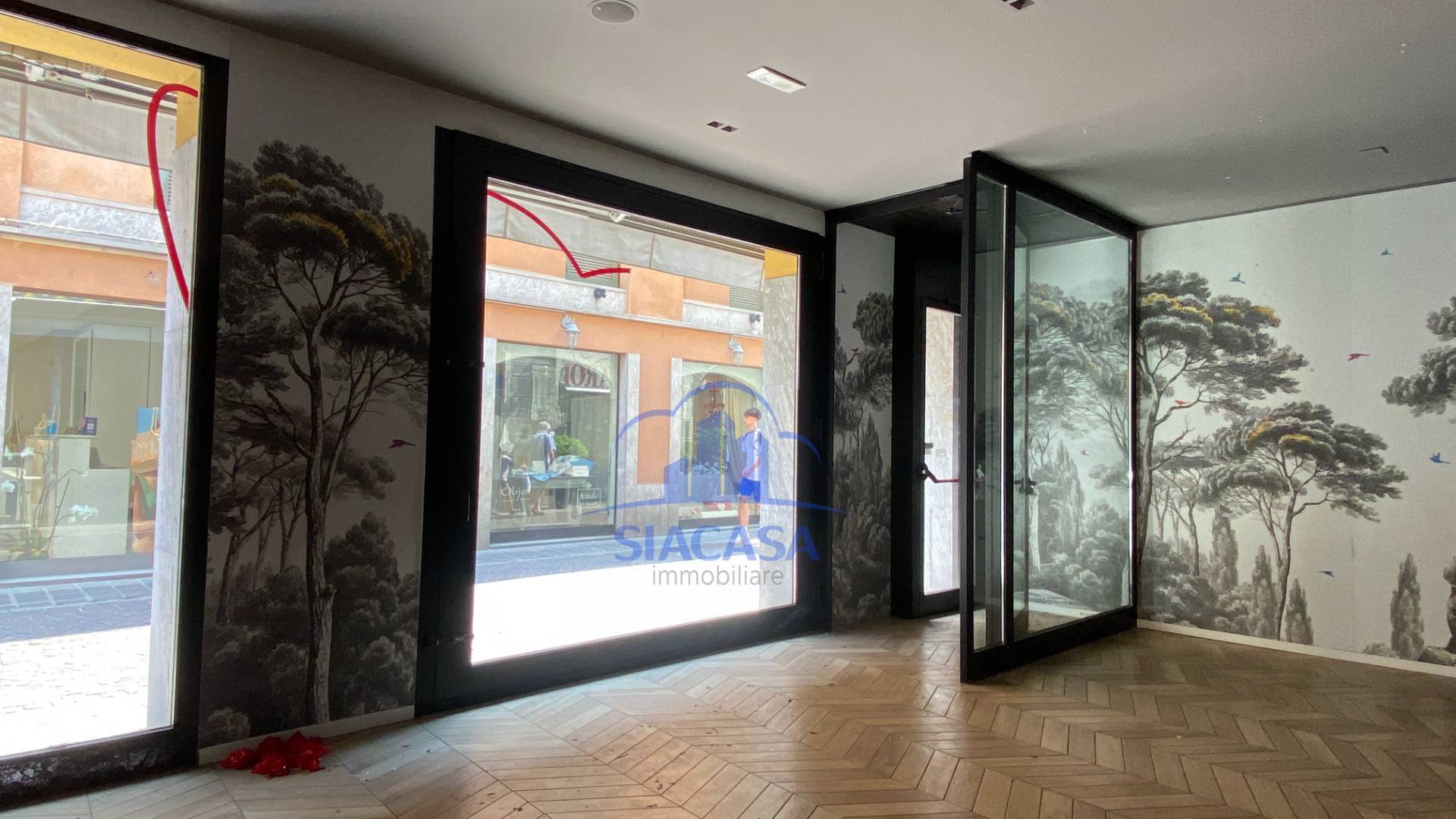 Negozi in vendita a Monza, Centro storico