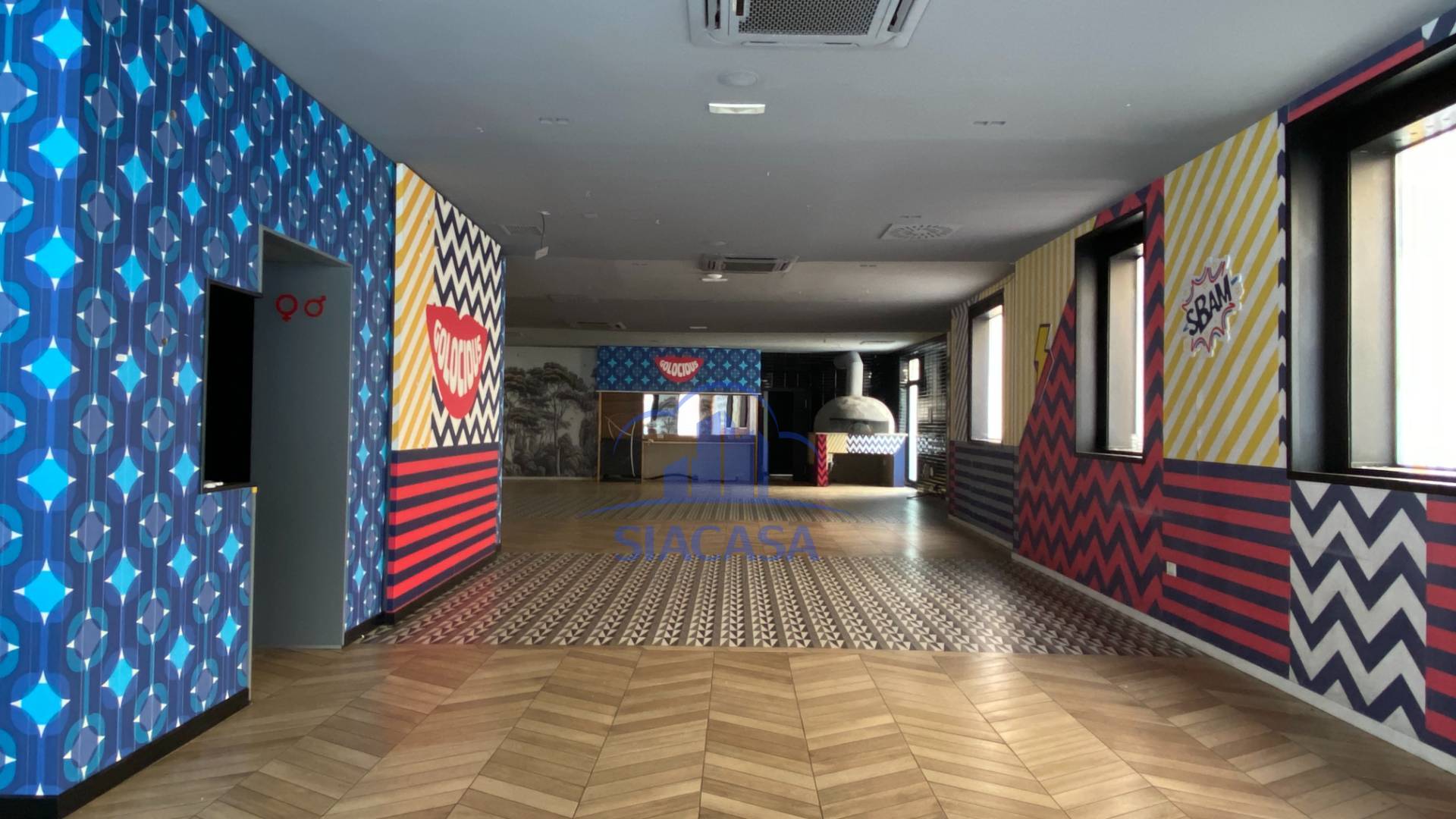 Negozi in vendita a Monza, Centro storico