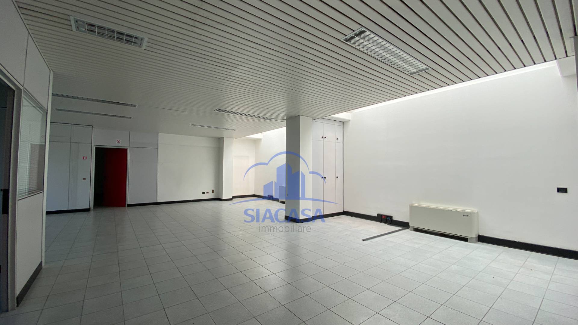 Uffici in affitto a Inzago