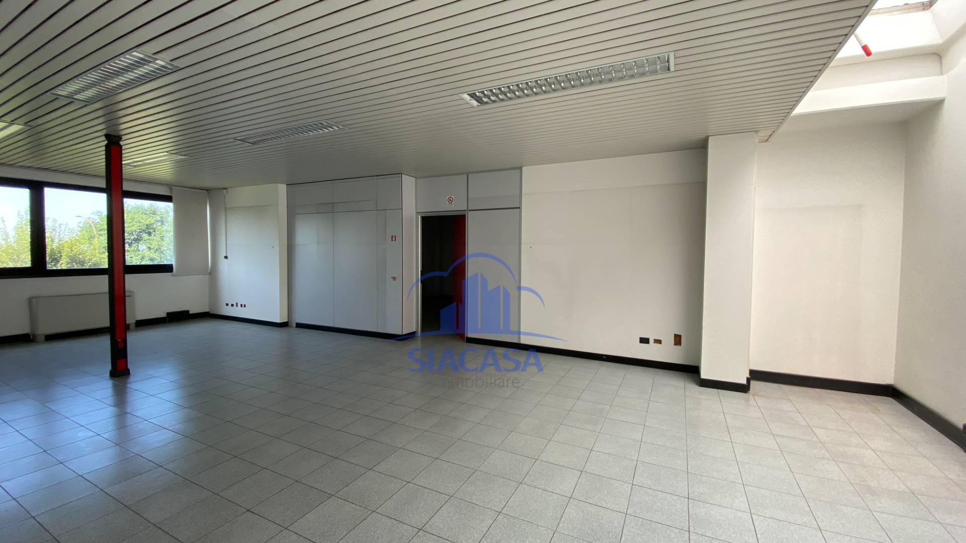 Uffici in affitto a Inzago