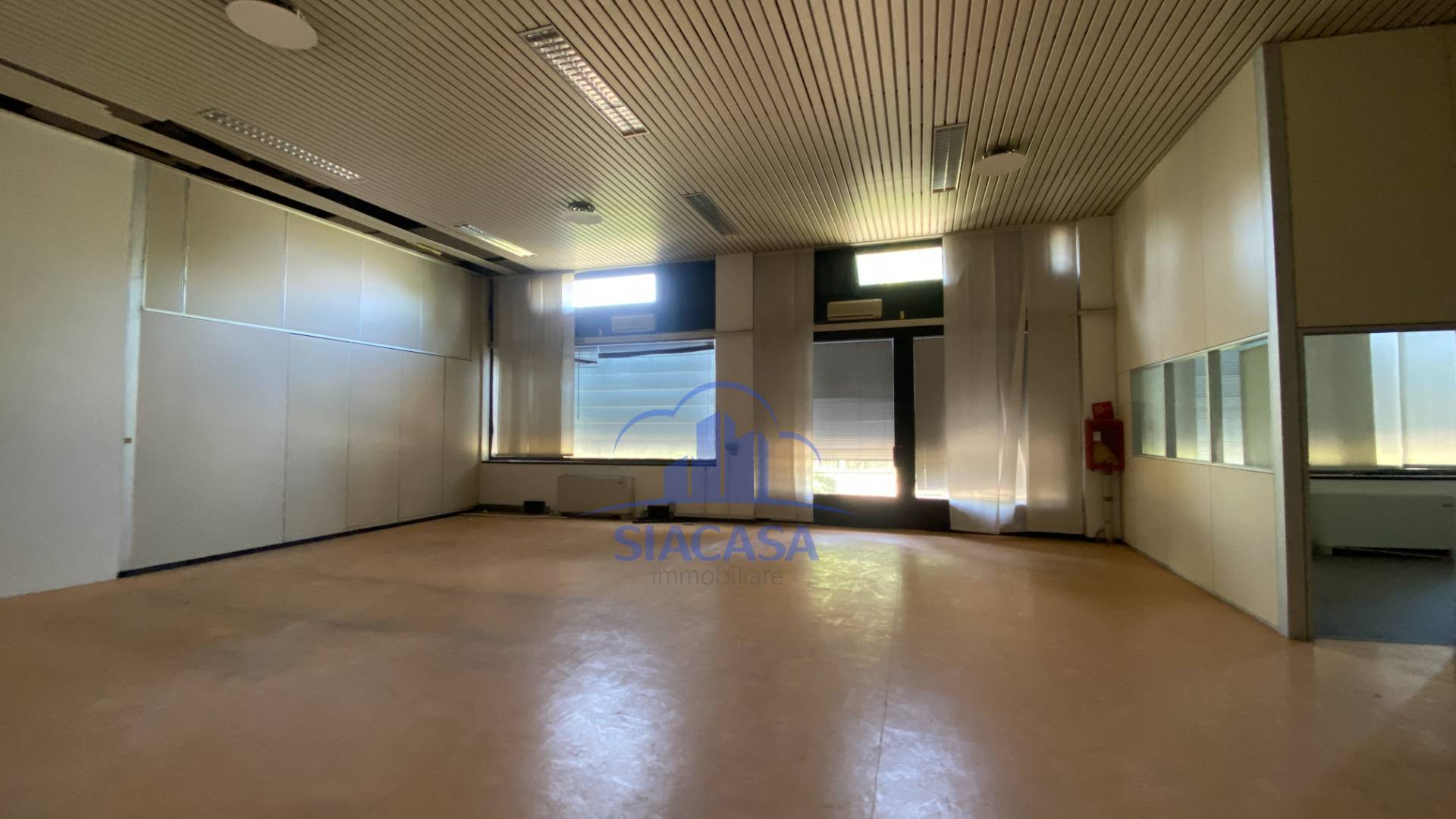 Uffici in affitto a Inzago