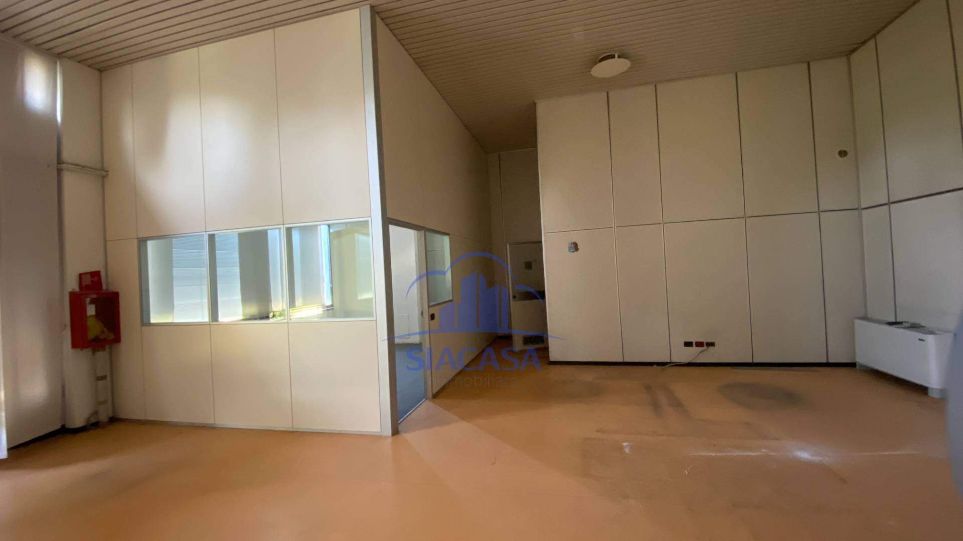 Uffici in affitto a Inzago