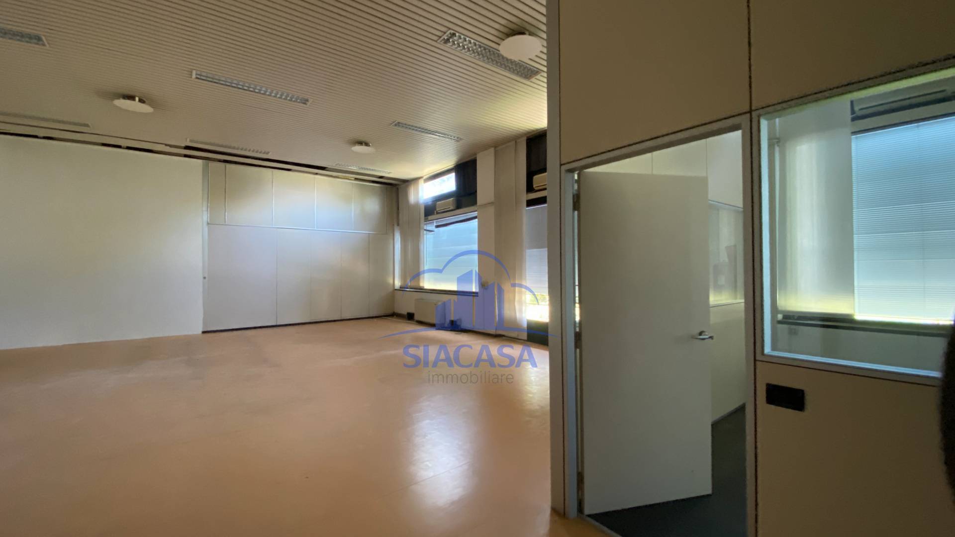 Uffici in affitto a Inzago