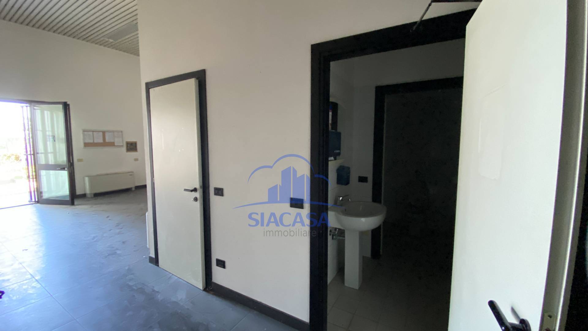 Uffici in affitto a Inzago