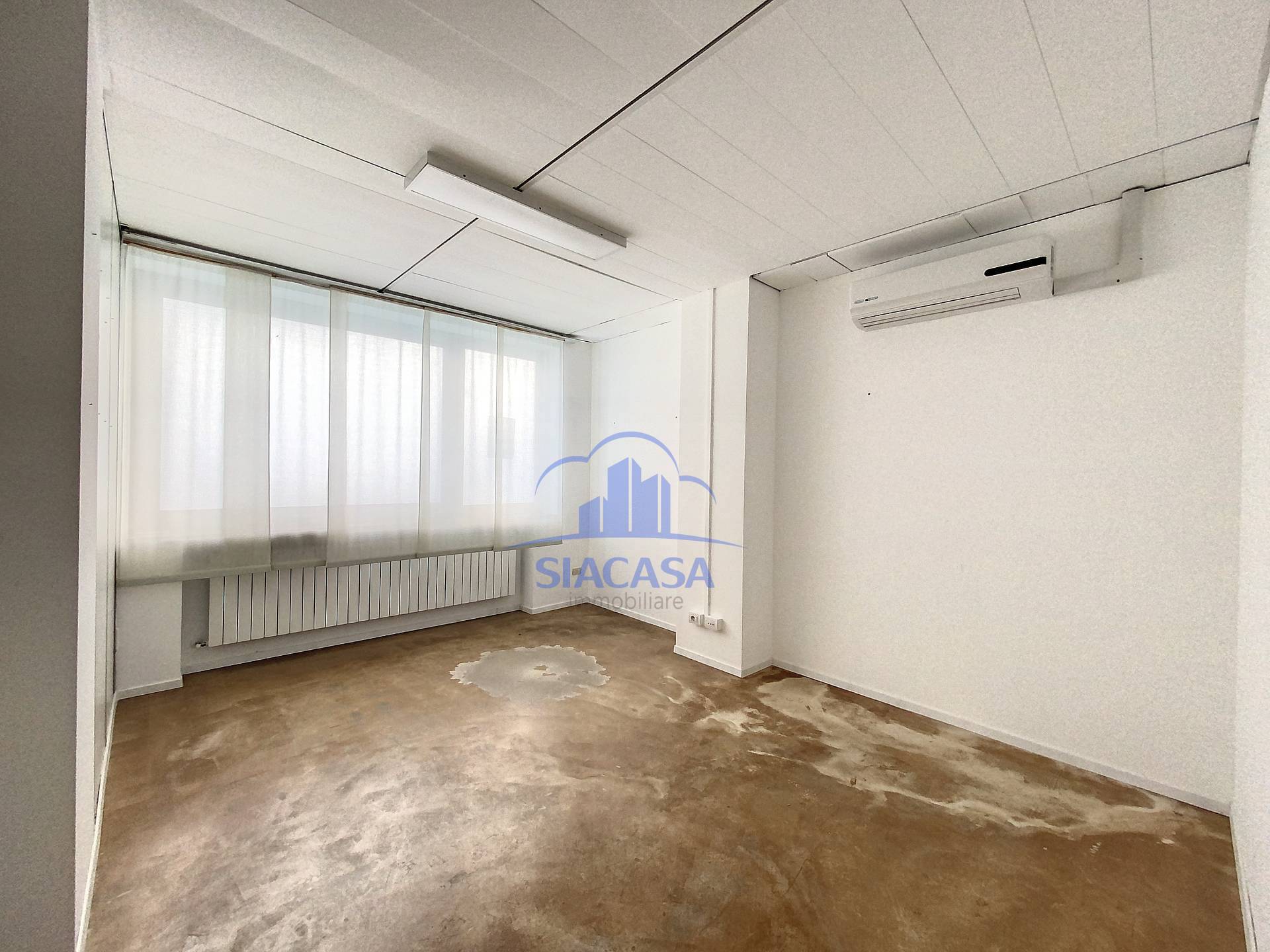 Uffici in affitto a Trezzo sull'Adda