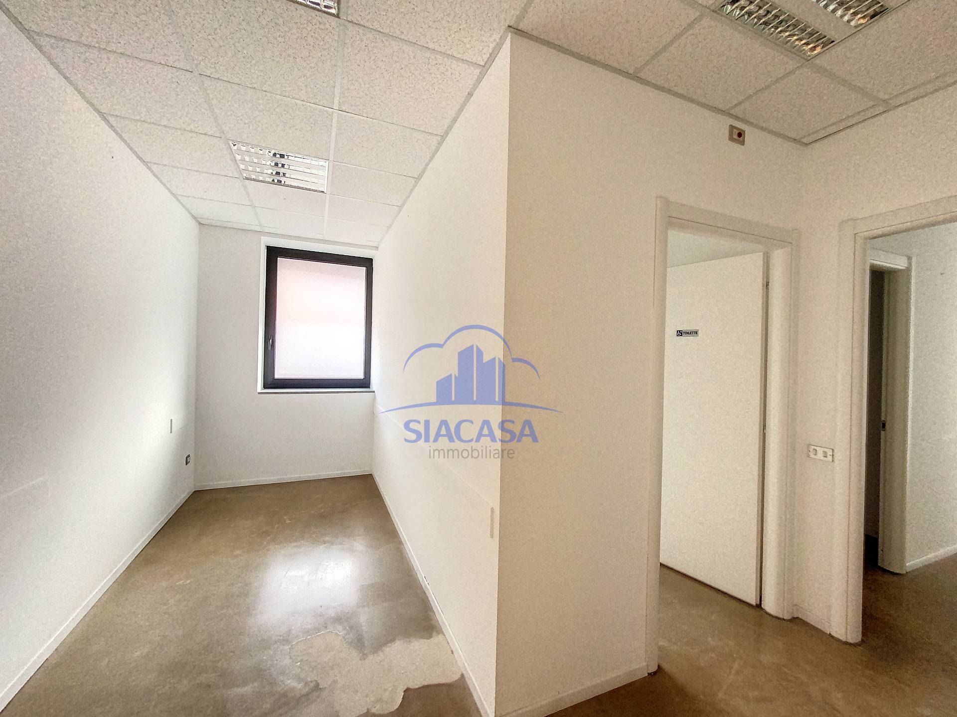 Uffici in affitto a Trezzo sull'Adda