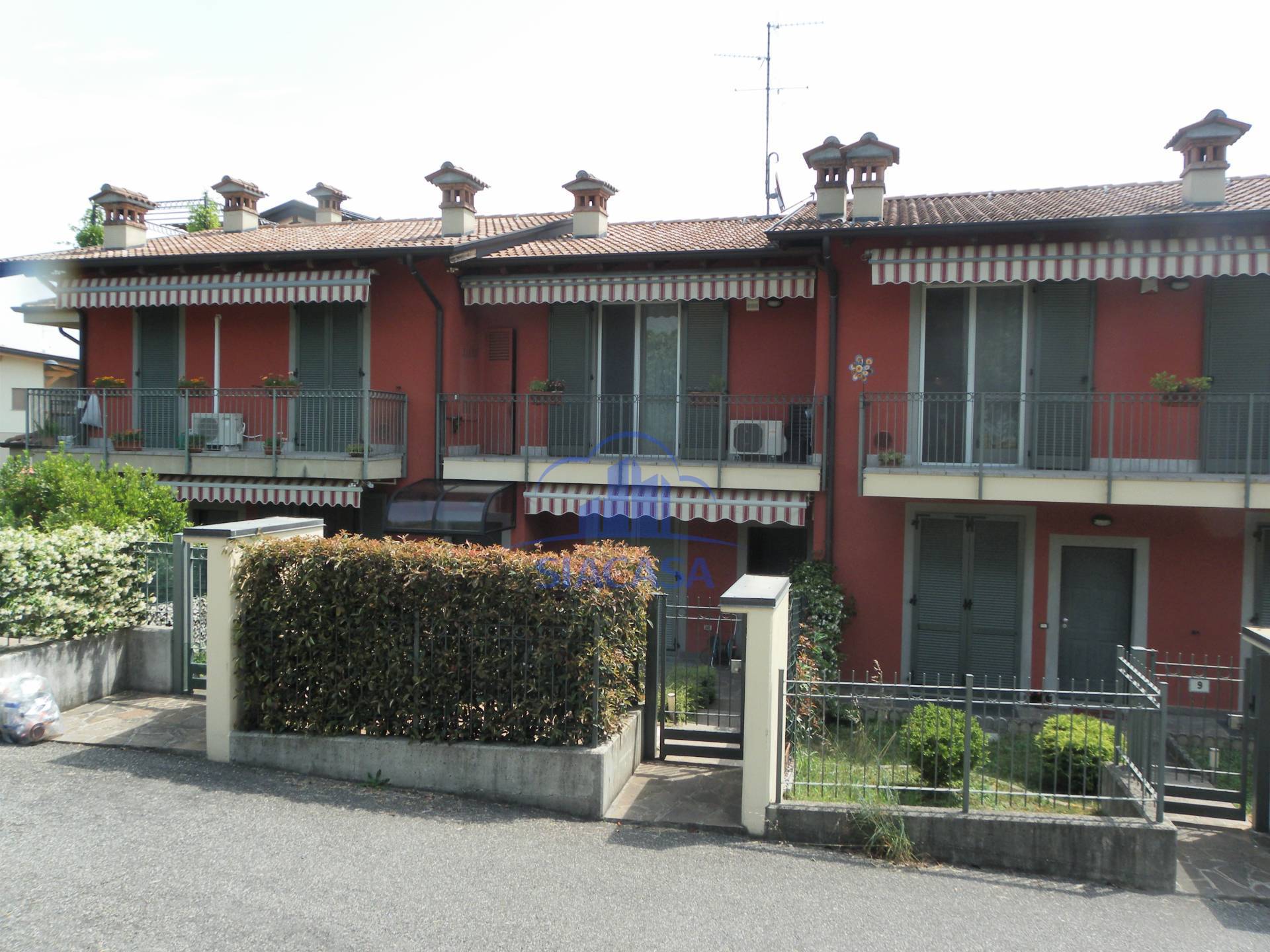 Bilocali in vendita a Brembate