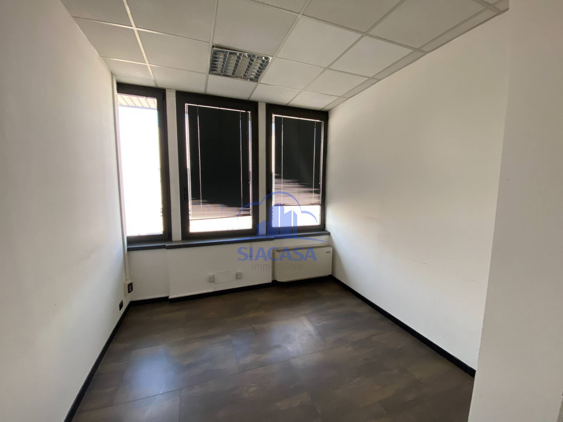 Uffici in affitto a Caponago