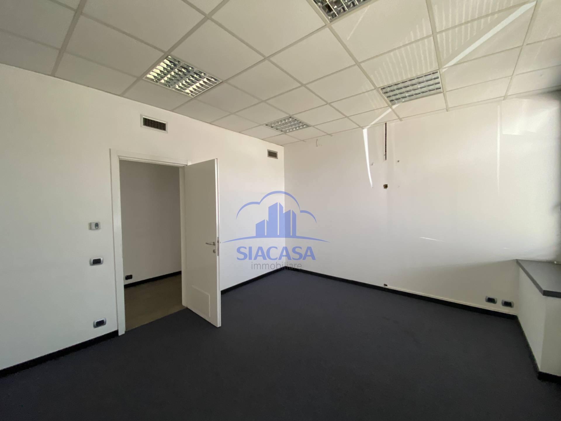 Uffici in affitto a Caponago