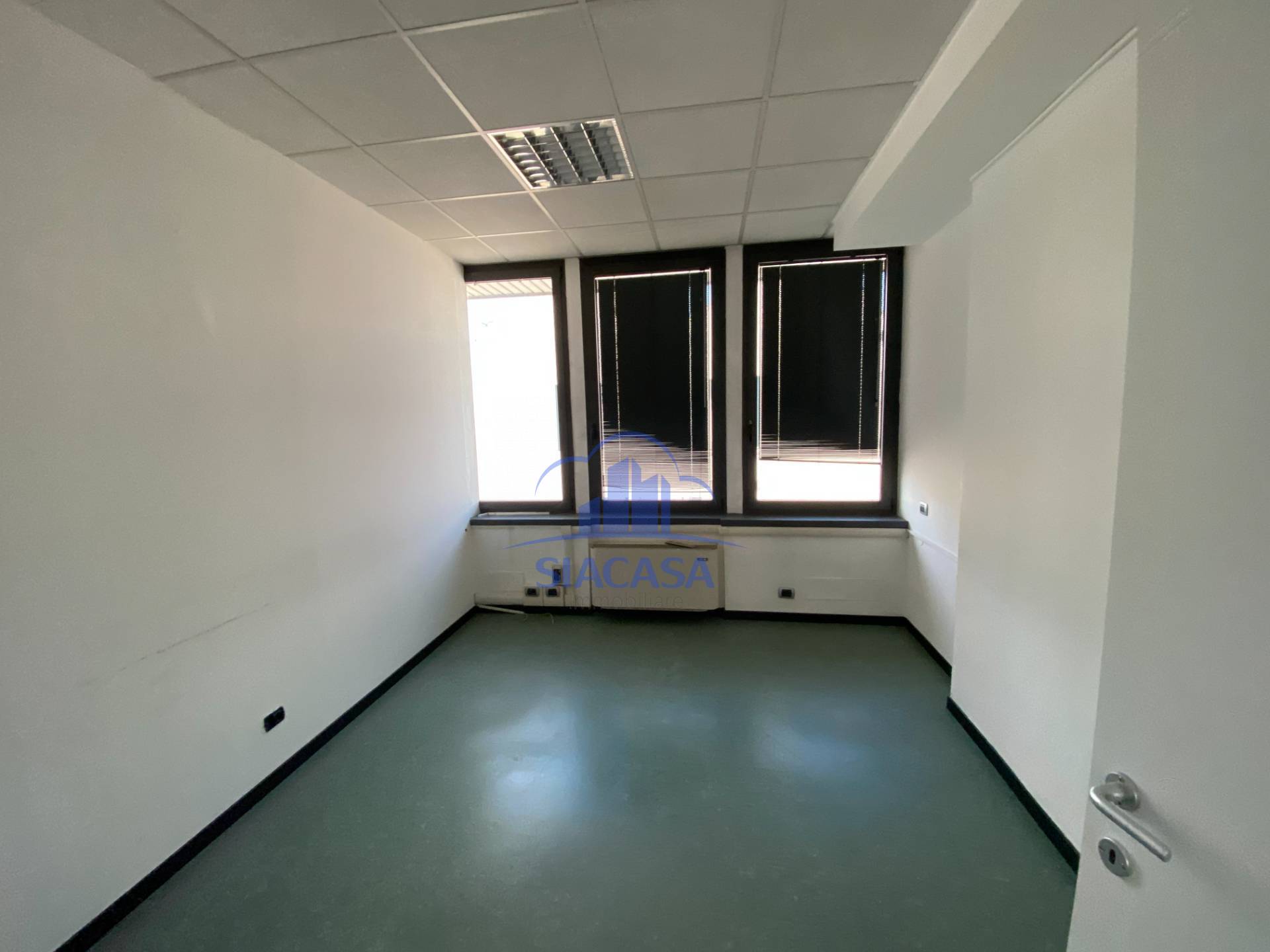 Uffici in affitto a Caponago