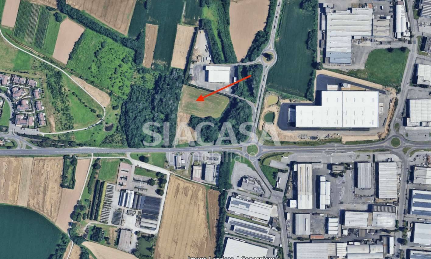 Terreni Agricoli in vendita a Bellusco