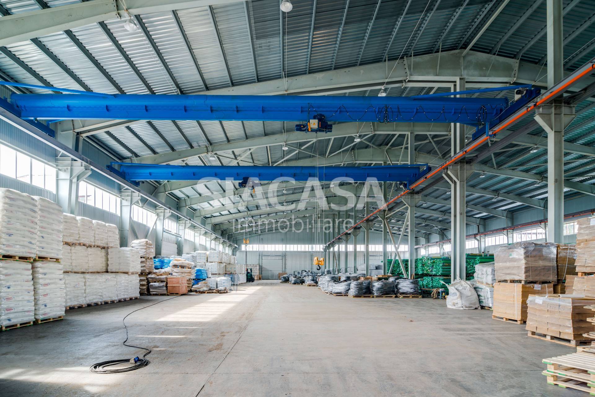 Capannoni in vendita a Cologno Monzese