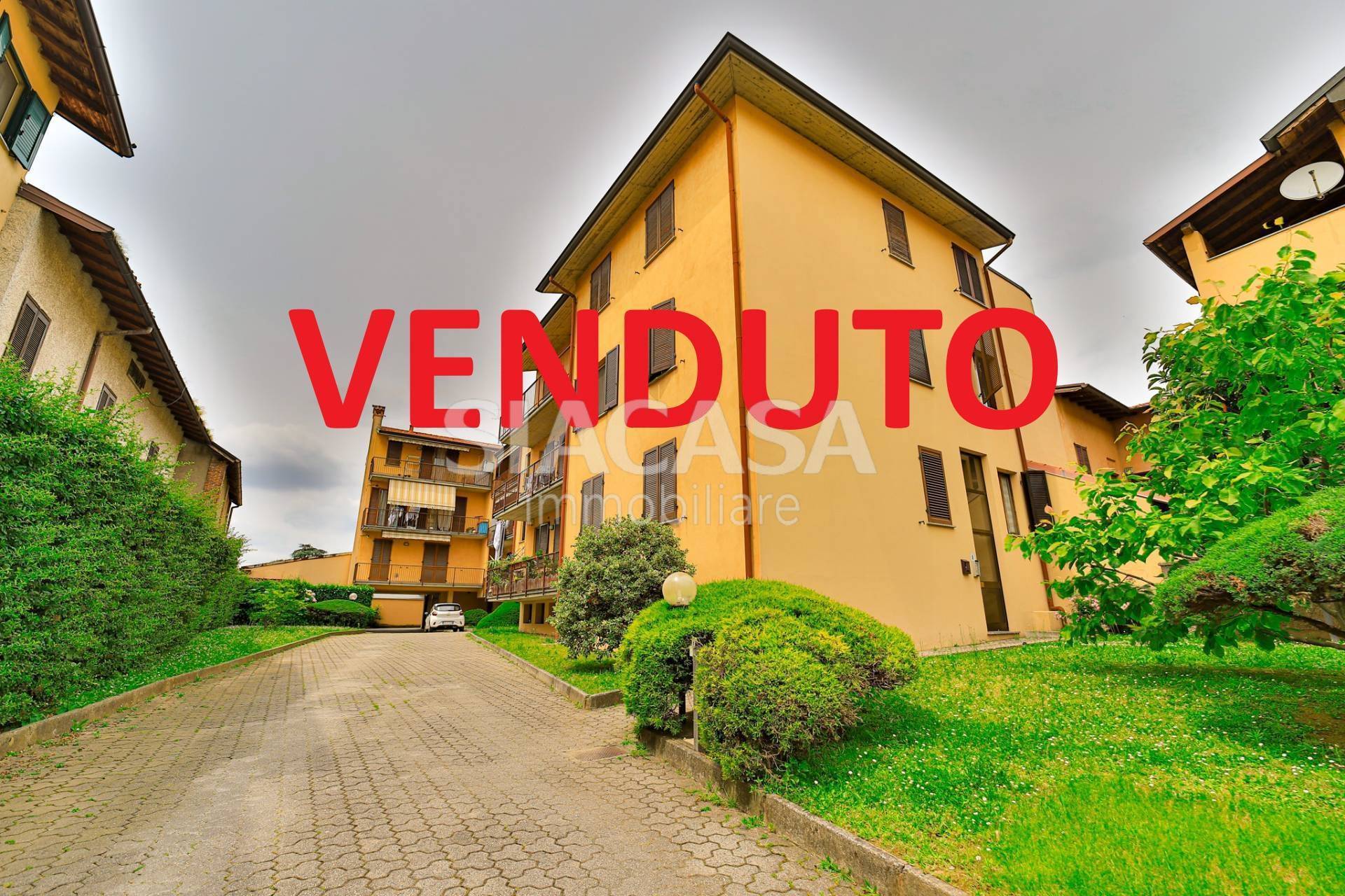 Trilocali in vendita a Mezzago