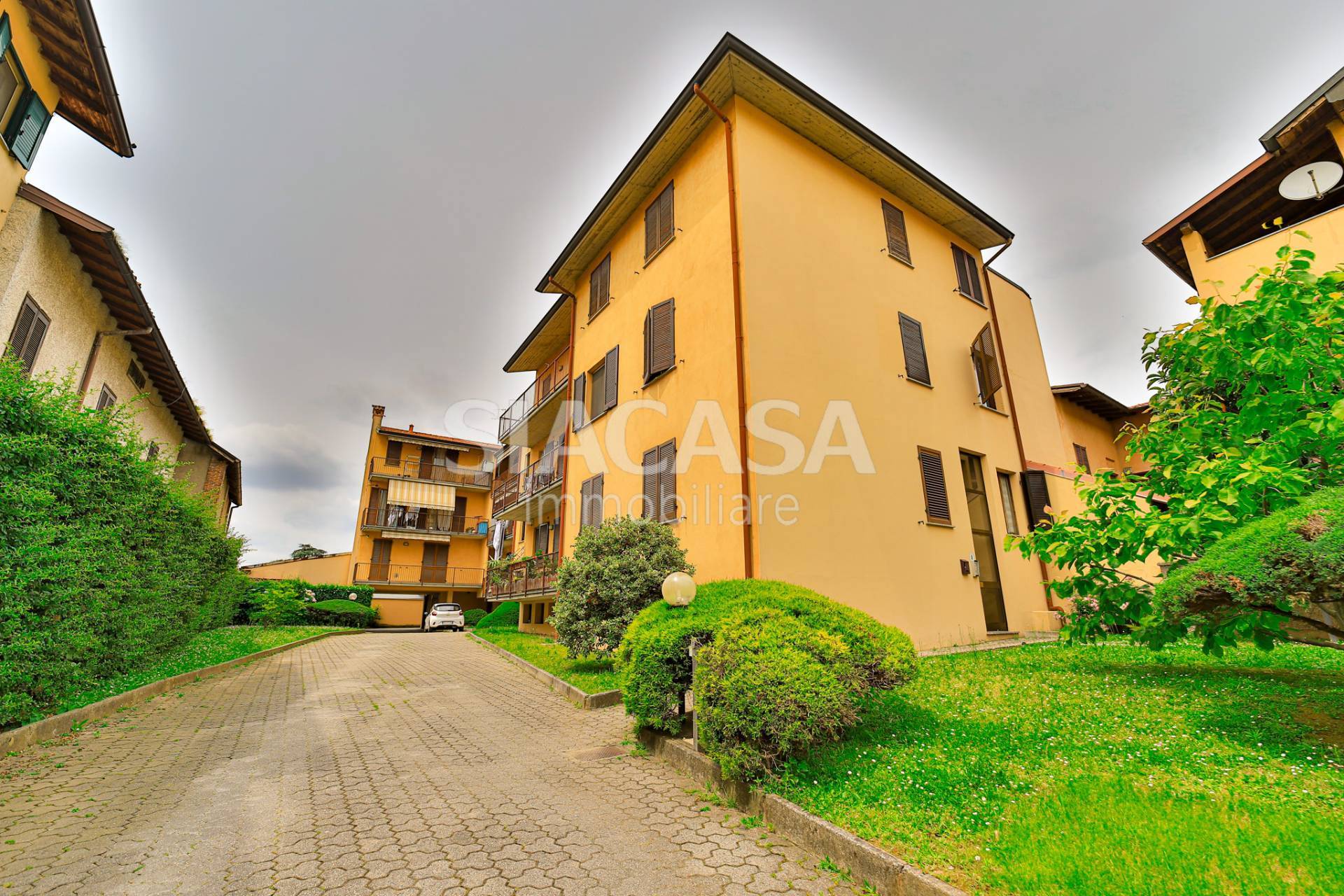 Trilocali in vendita a Mezzago