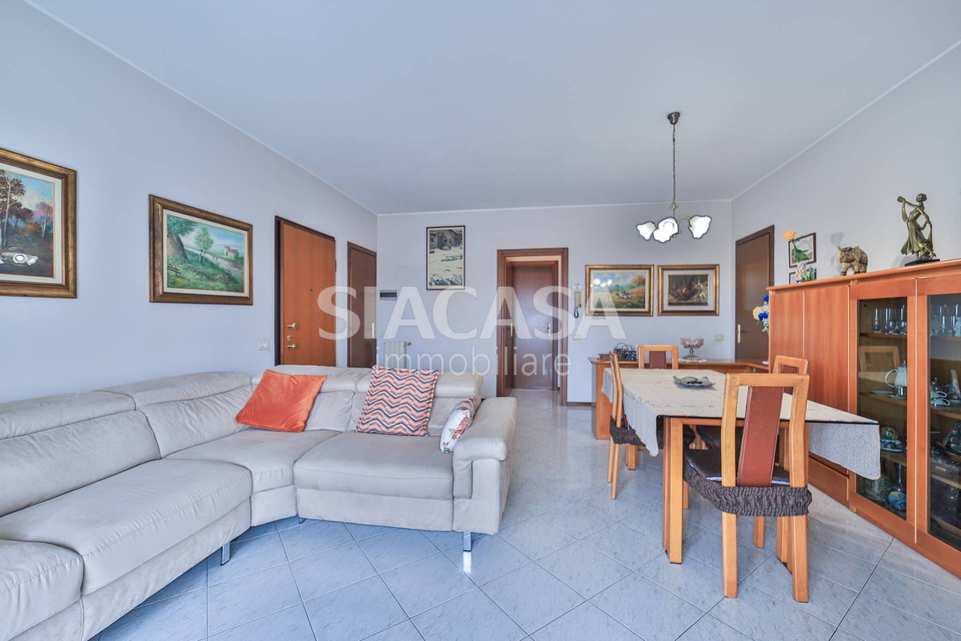 Trilocali in vendita a Mezzago