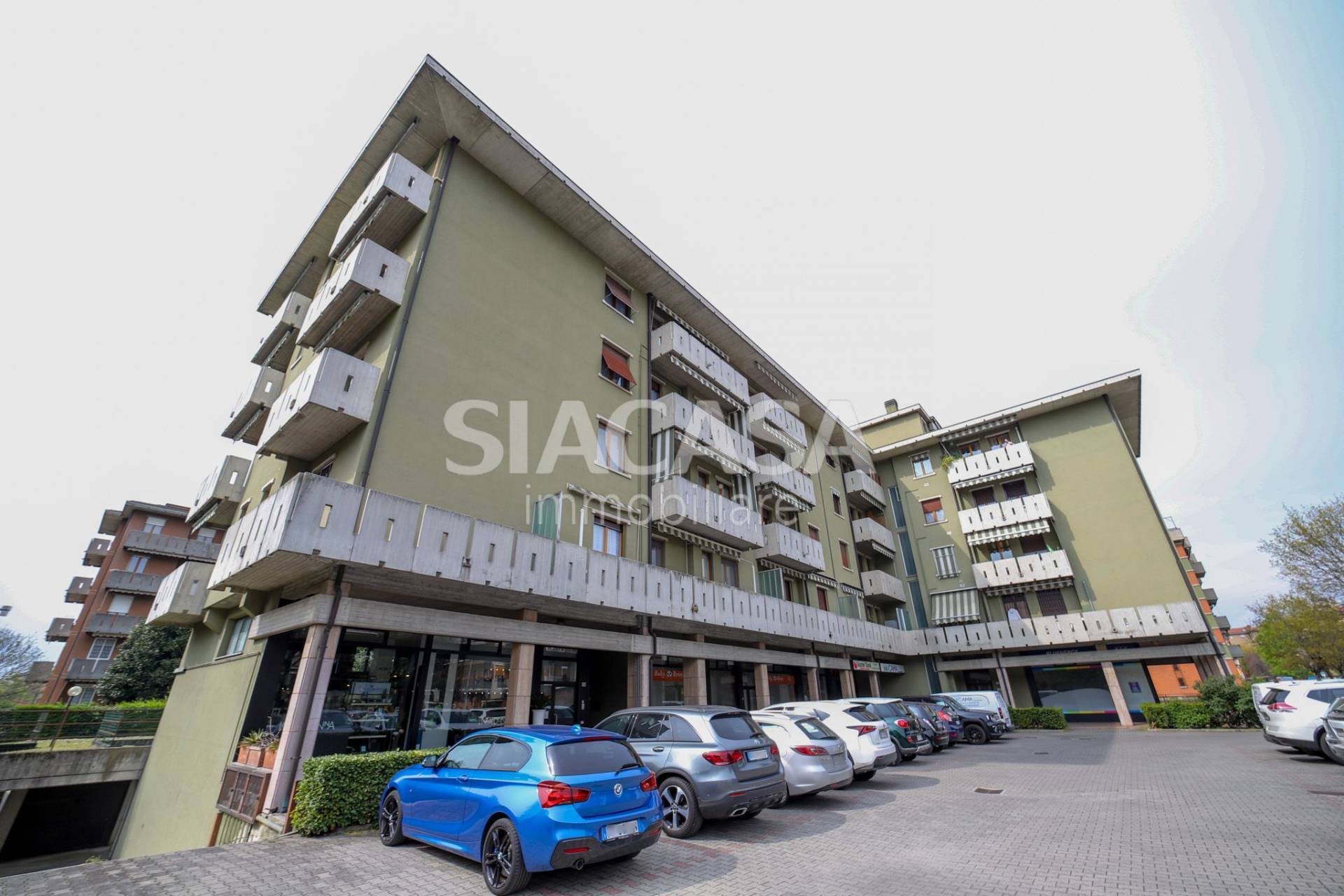 Box / posti auto in vendita a Cassano d'Adda