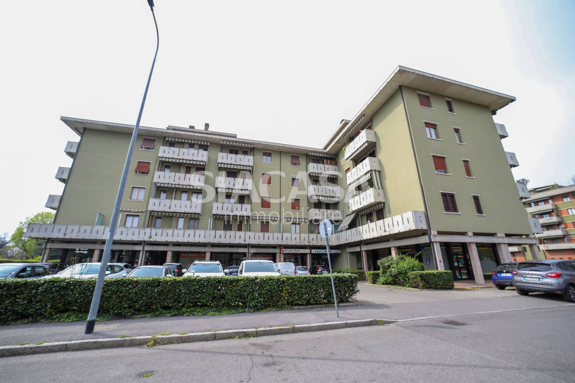 Box / posti auto in vendita a Cassano d'Adda