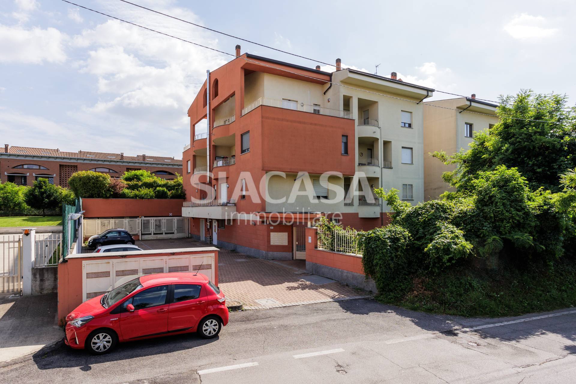 Bilocali in vendita a Sulbiate