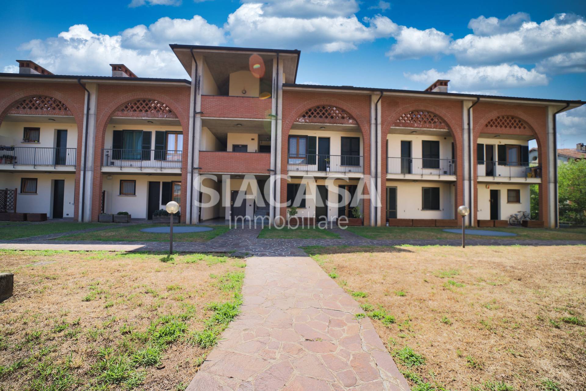 Trilocali in vendita a Sulbiate