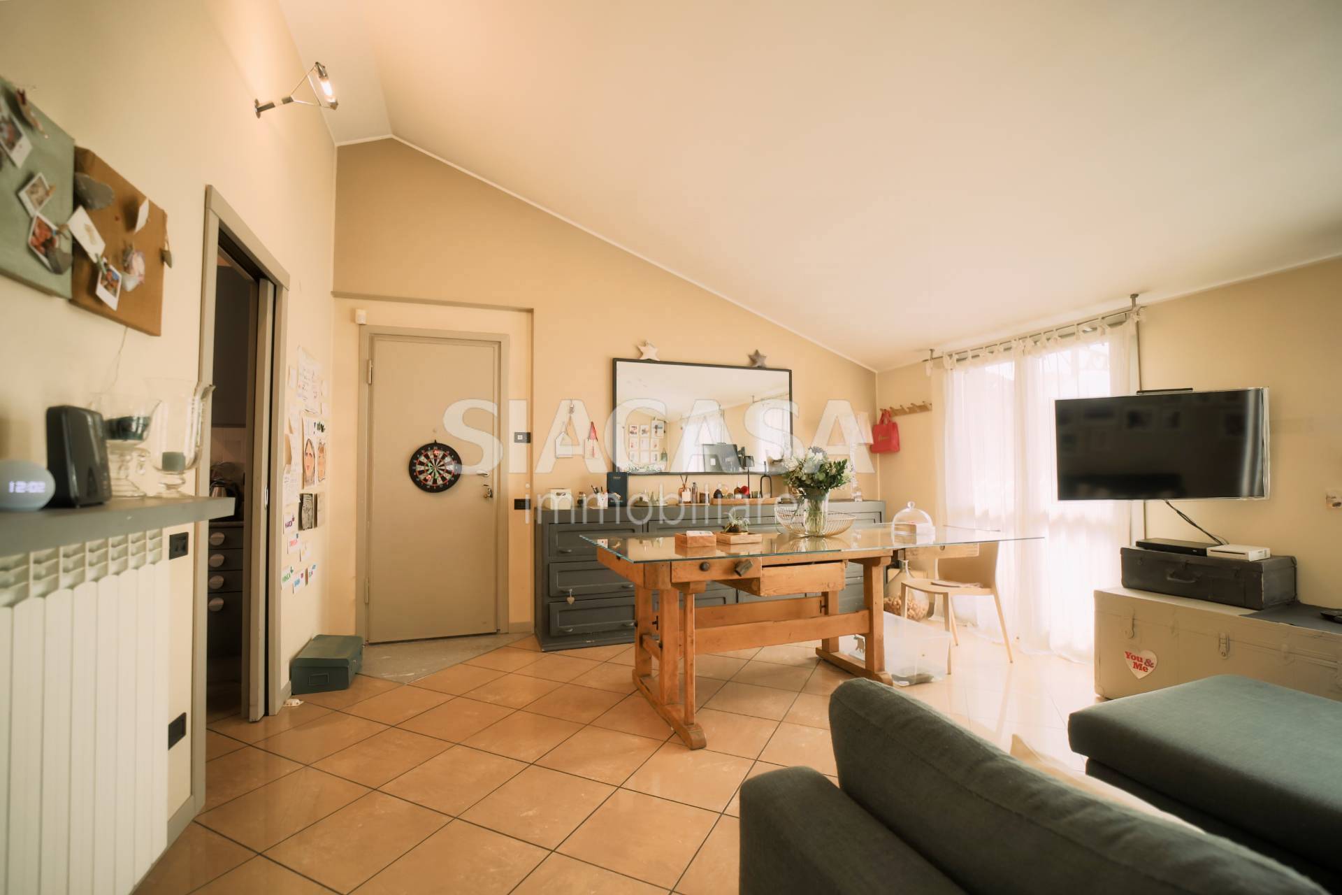 Trilocali in vendita a Sulbiate